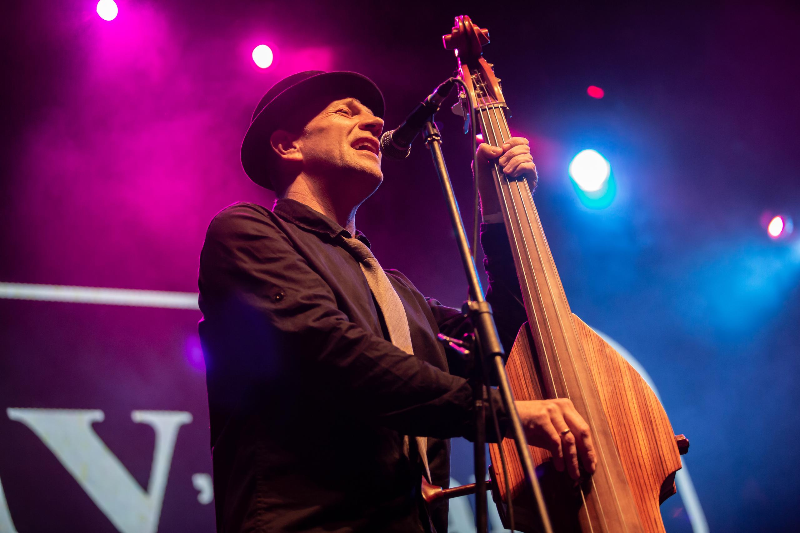 Billy's band. Фотограф Сонкина Татьяна