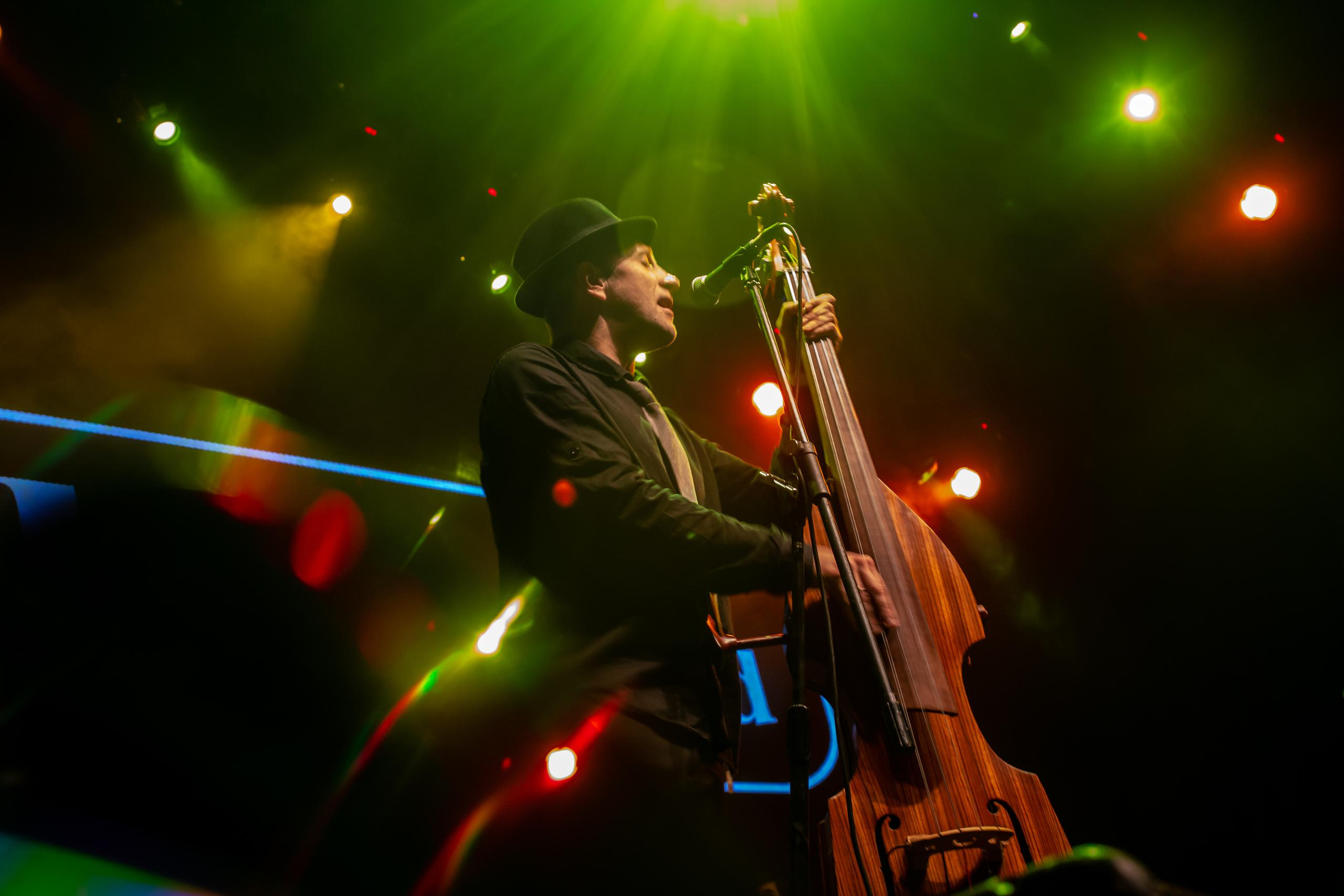 Billy's band. Фотограф Сонкина Татьяна