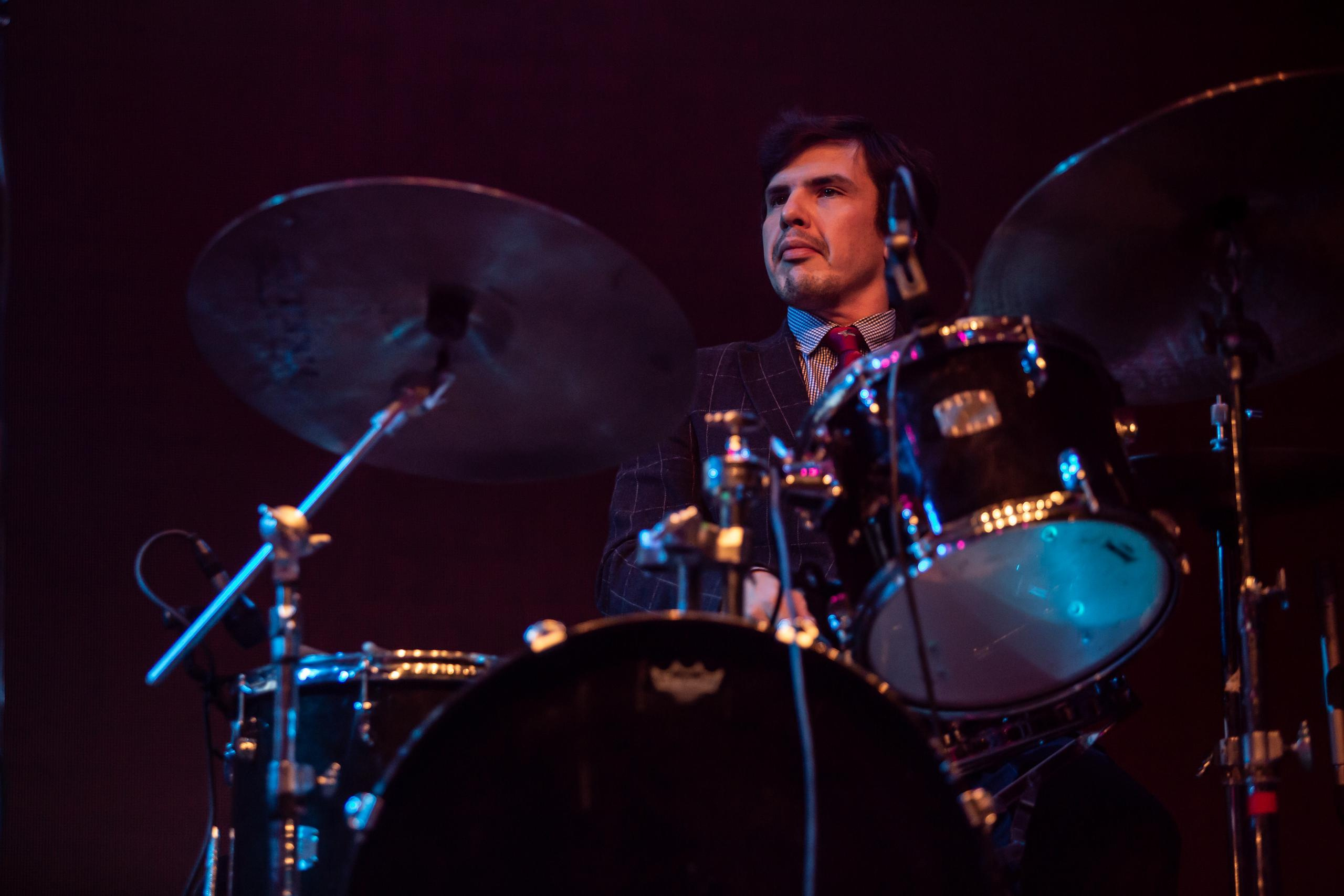 Billy's band. Фотограф Сонкина Татьяна