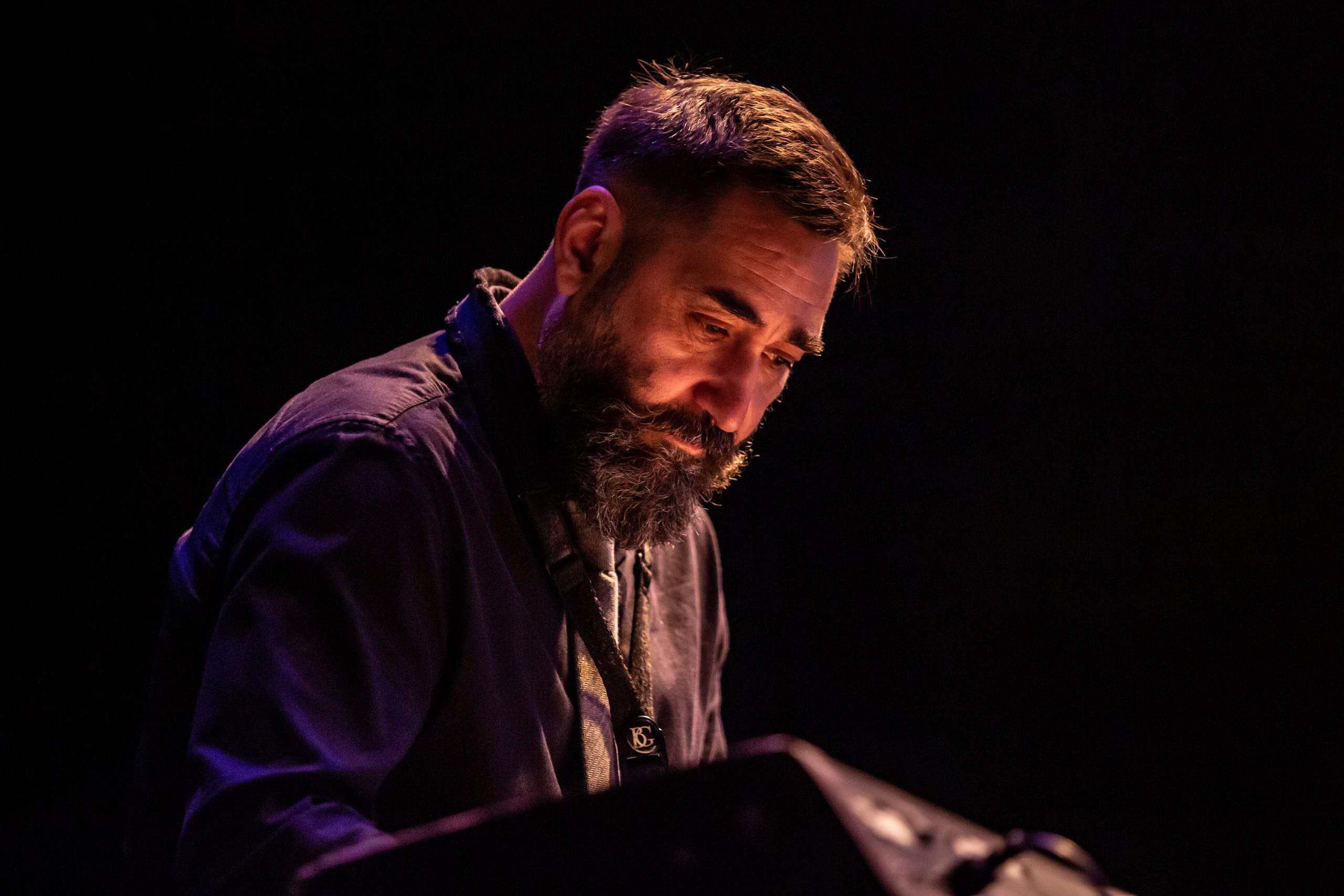 Billy's band. Фотограф Сонкина Татьяна