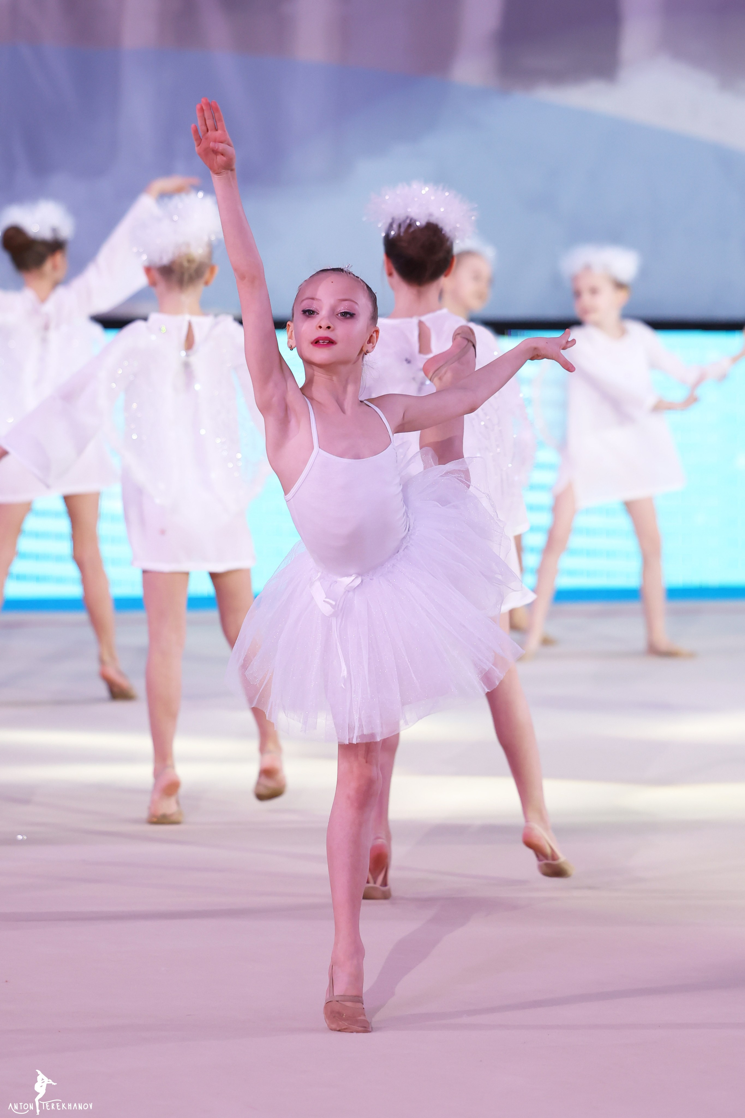 «Новогодняя сказка» 28 декабря 2023. Спортивный и репортажный фотограф Антон Тереханов