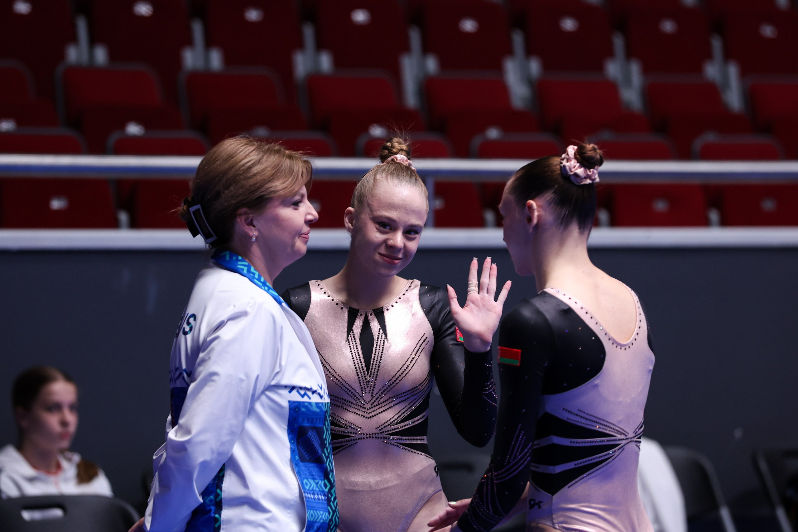 «Кубок Г. Т. Добровольского» по прыжкам на батуте 26-28.05.2026. Спортивный и репортажный фотограф Антон Тереханов