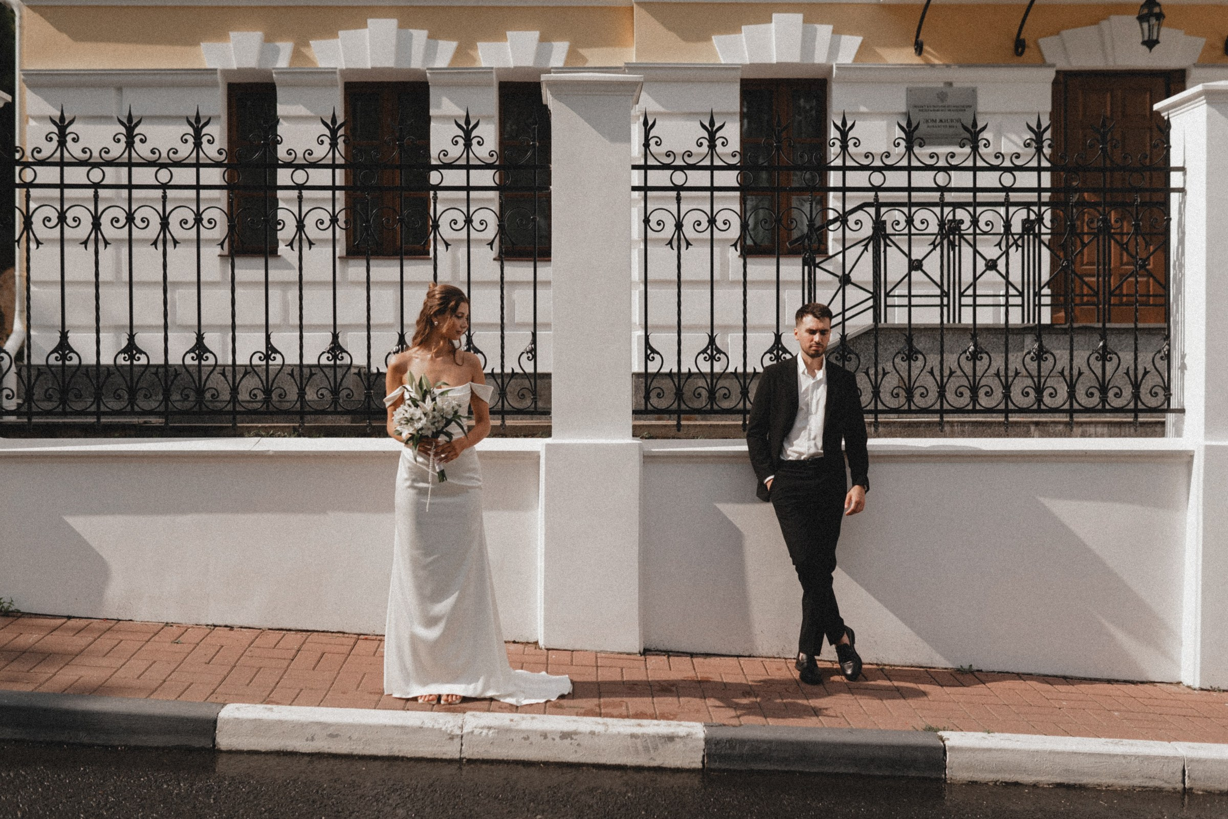 For Johny with love. Свадебный фотограф в Ярославле Илья Жуков