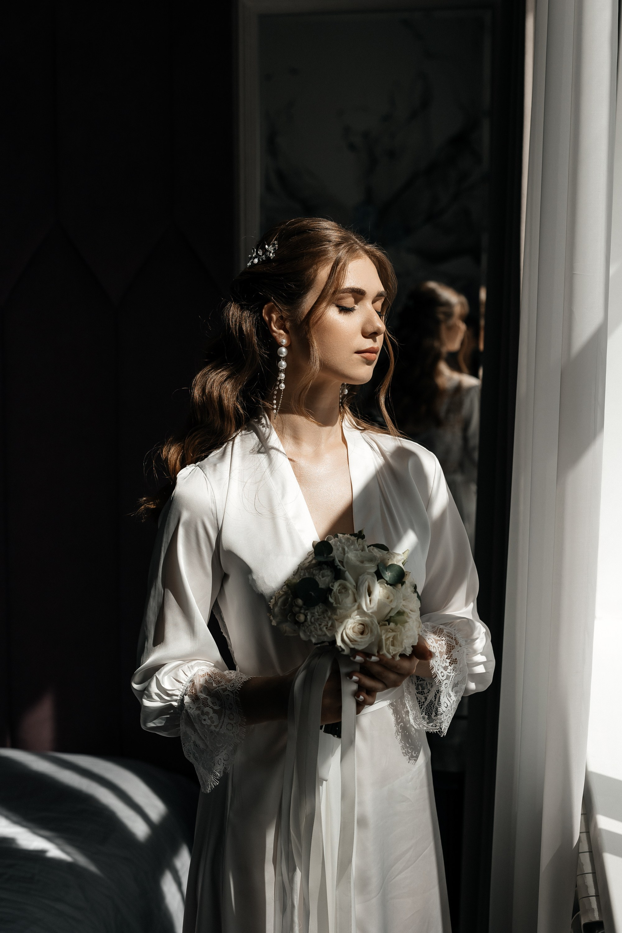 Дарья & Денис | 27.07.24. Свадебный и семейный фотограф в Омске Евгения Хакимова