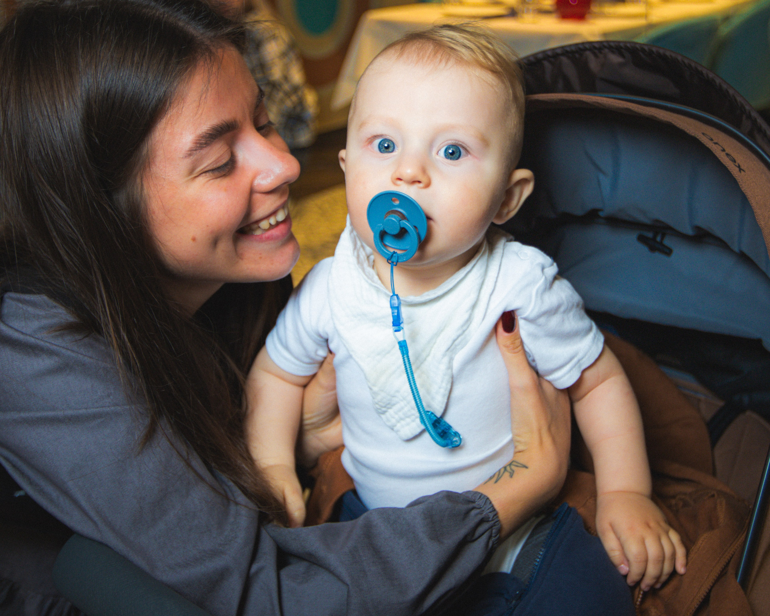 День Рождения Ильюши. Фотограф Андрей Степченков | Москва и МО