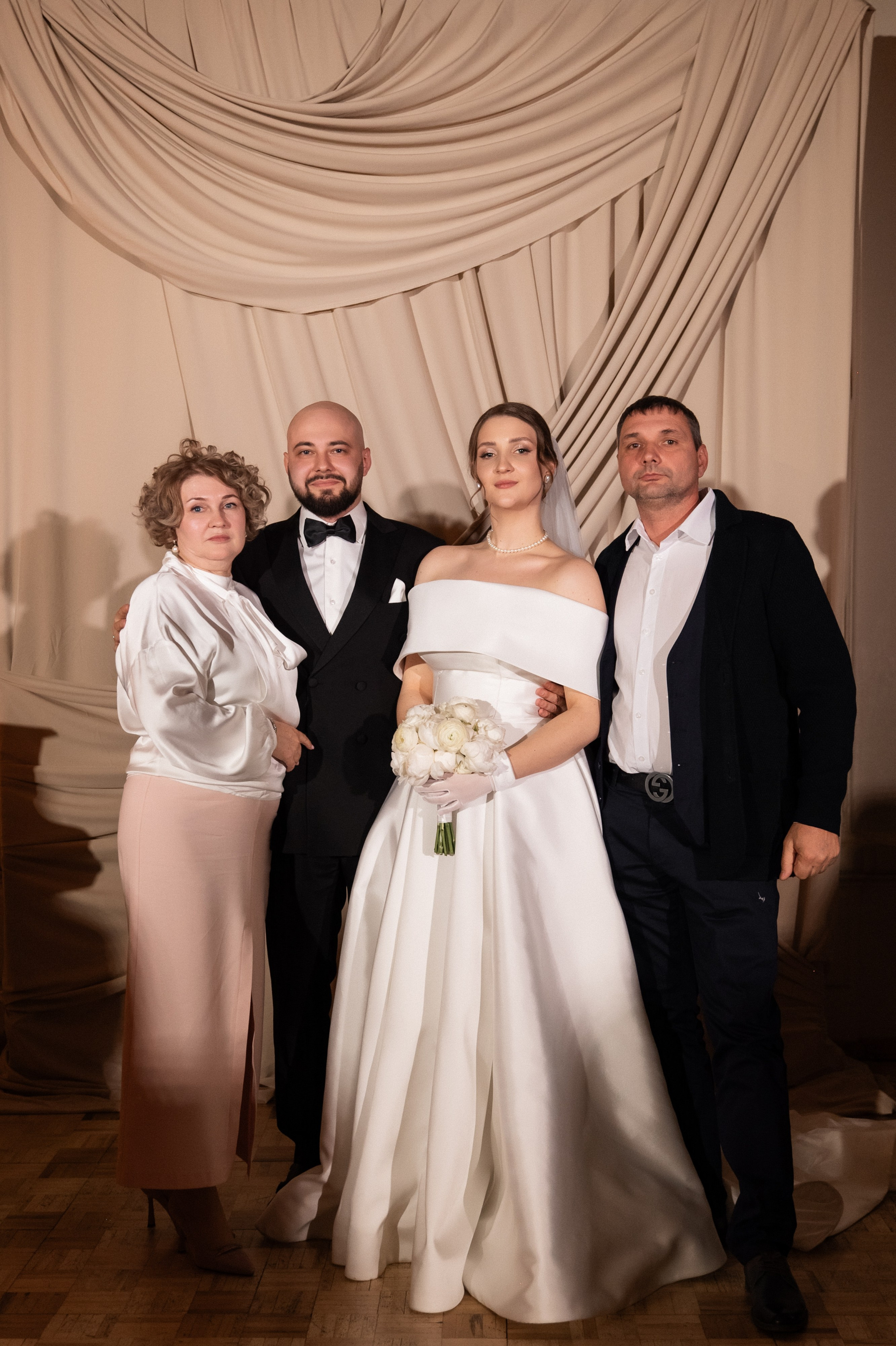 Свадьба в особняке. Ярослава Ерина — свадебный фотограф в Москве