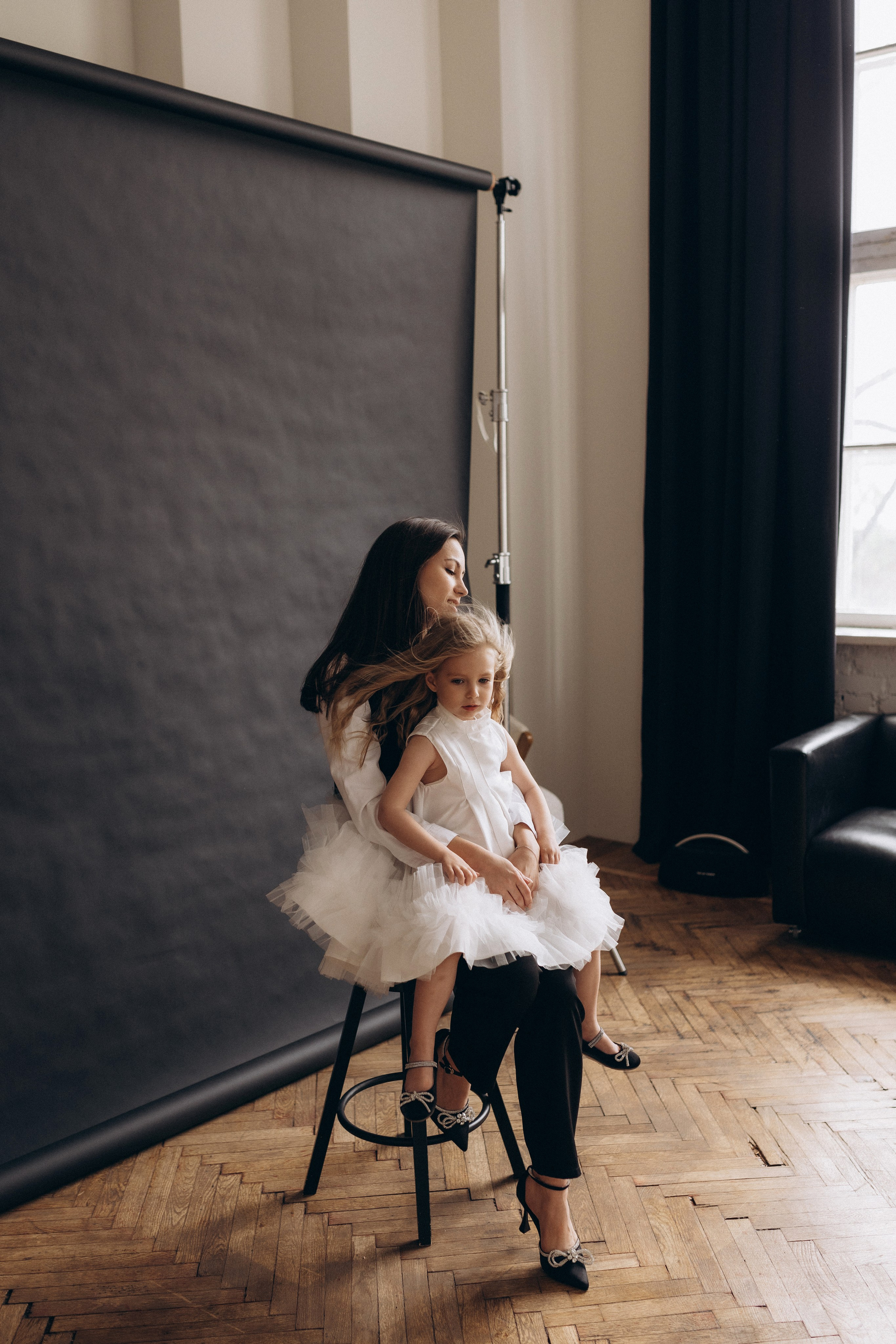 Яна и Лолита. Семейный фотограф в Краснодаре Виктория Кокоулина