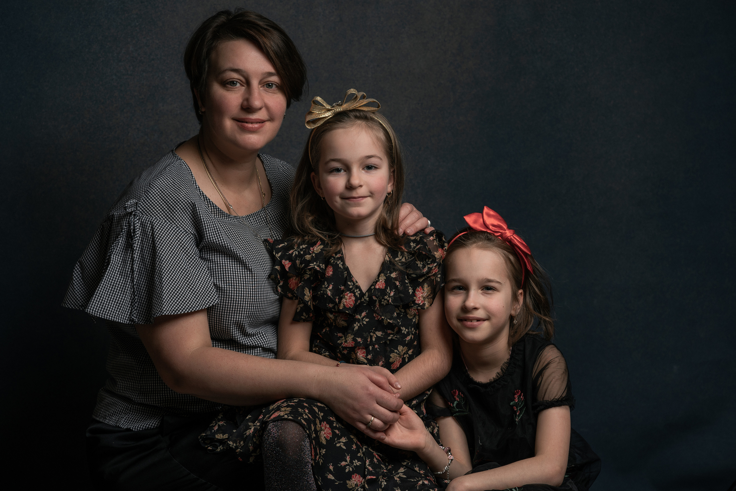 Одна семья. Фотограф в Москве Проймин Алексей