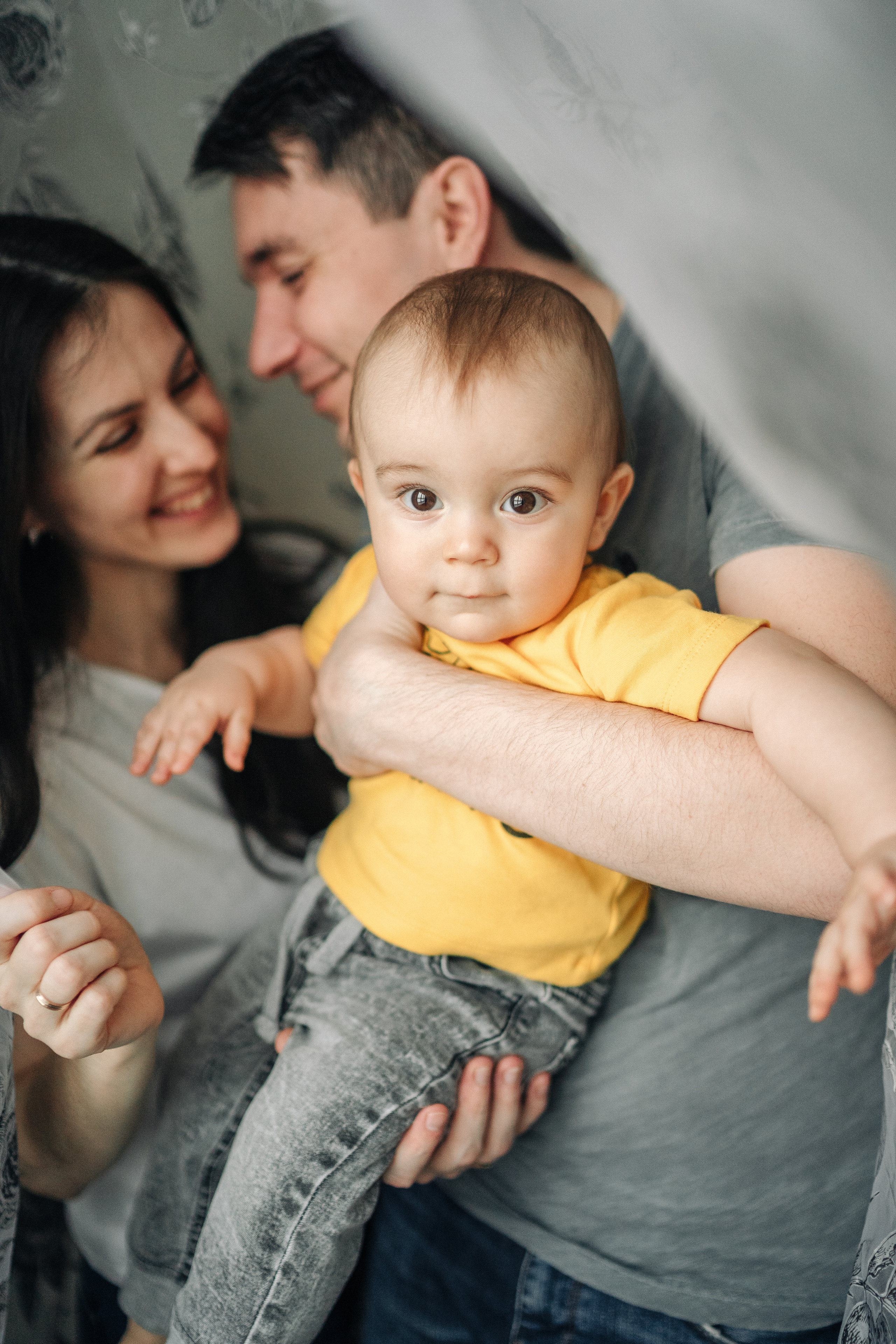Дожди в январе. Фотограф в Москве Проймин Алексей