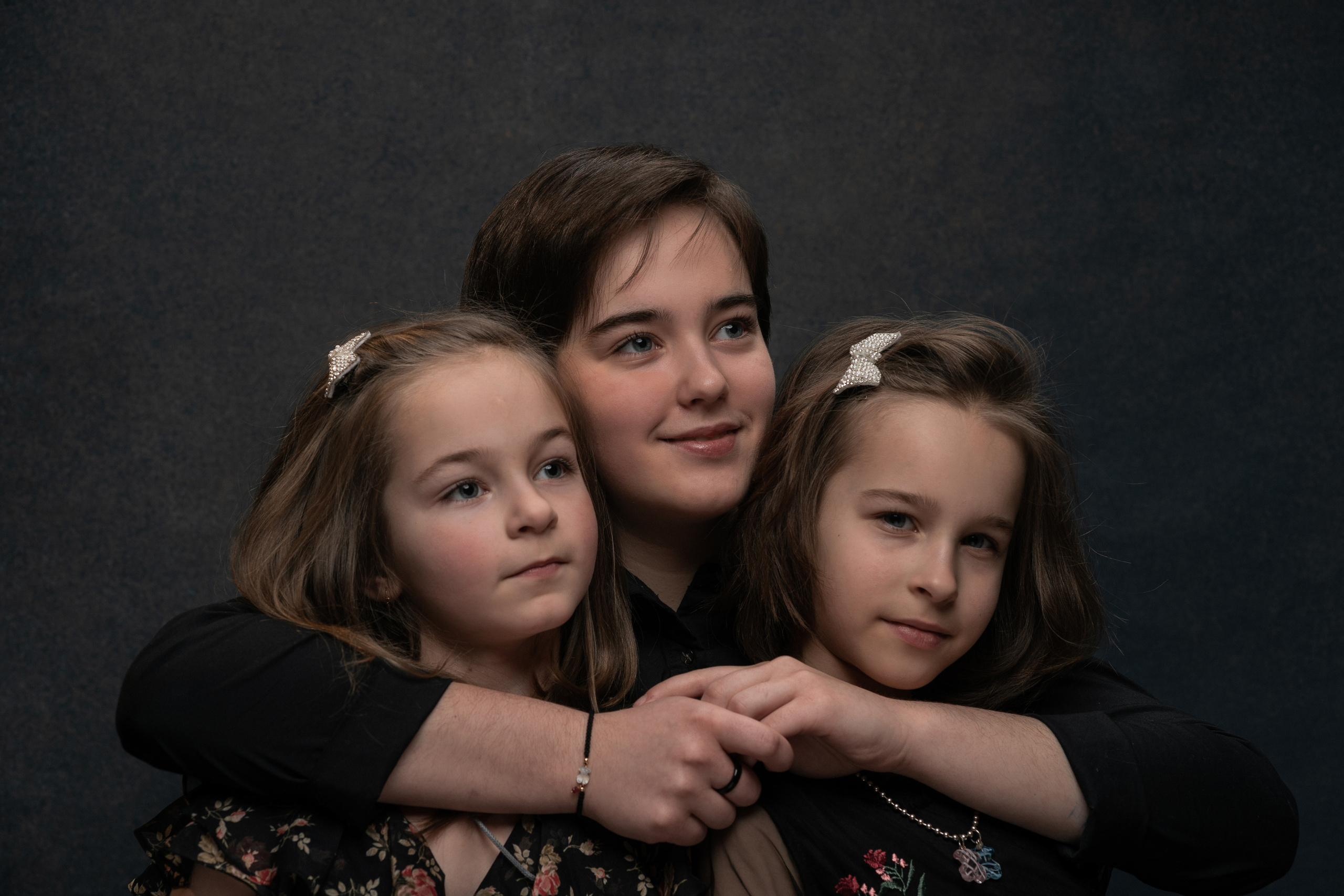 Одна семья. Фотограф в Москве Проймин Алексей