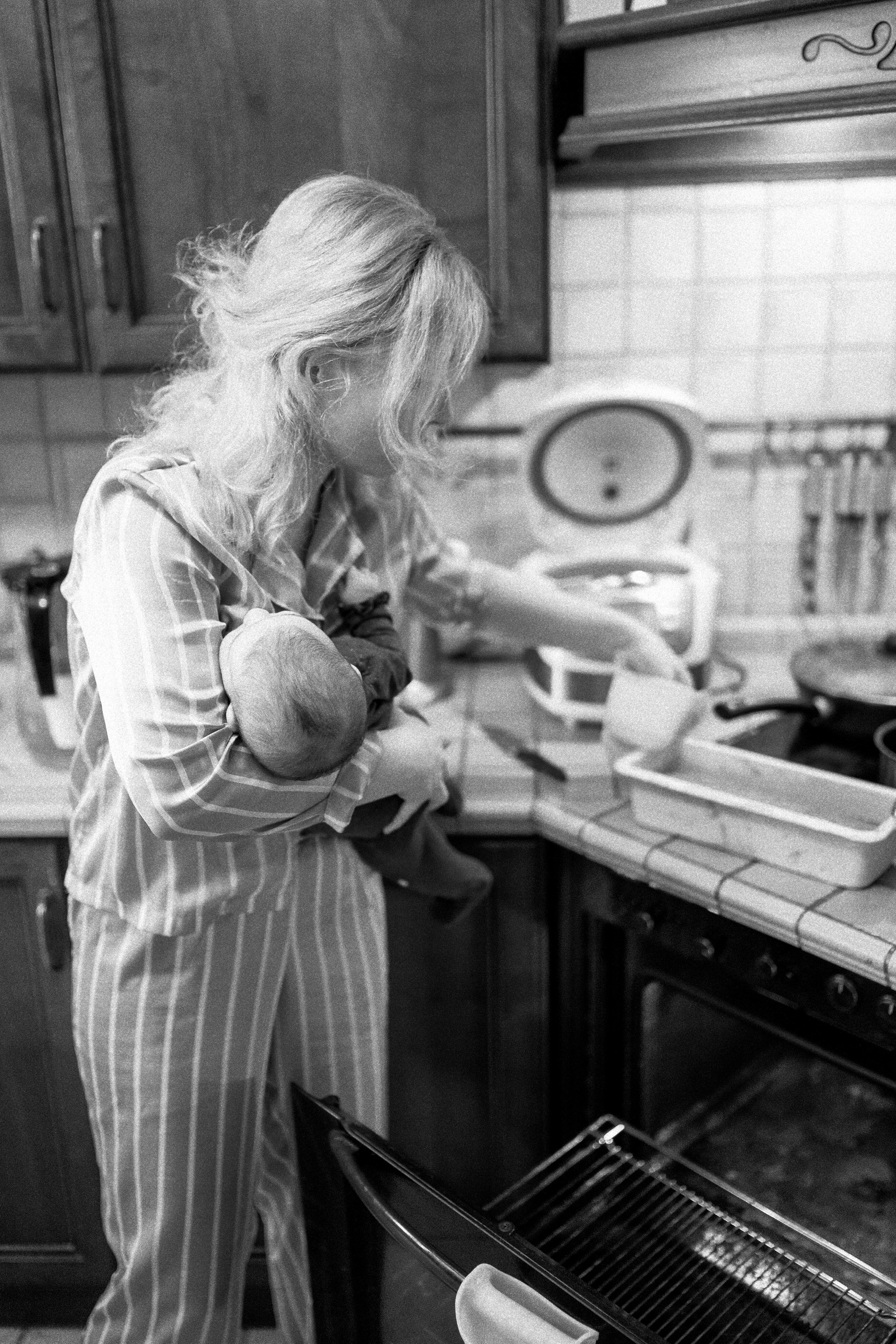 Репортаж из многодетной семьи:). Фотограф в Москве Проймин Алексей