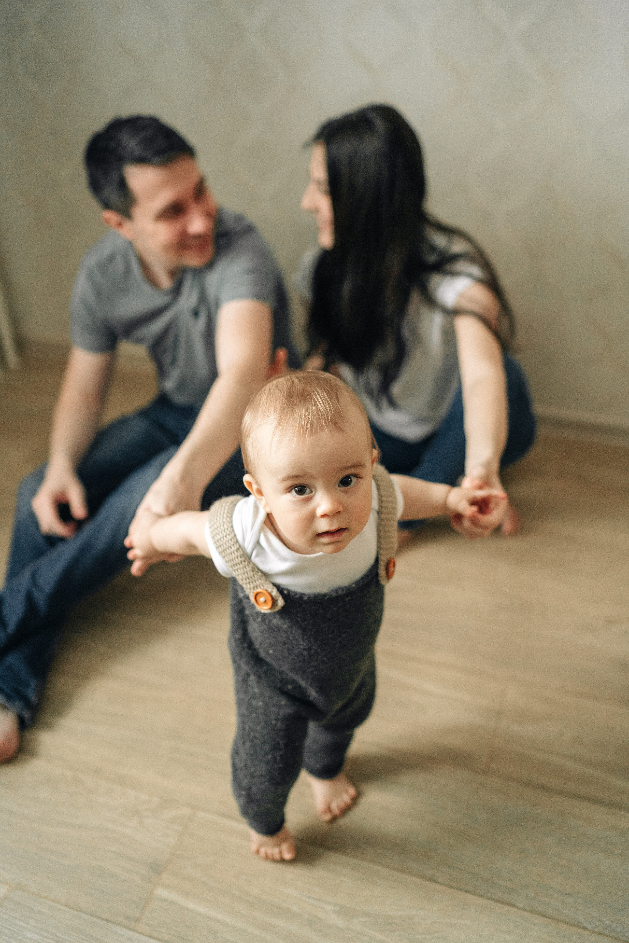 Дожди в январе. Фотограф в Москве Проймин Алексей