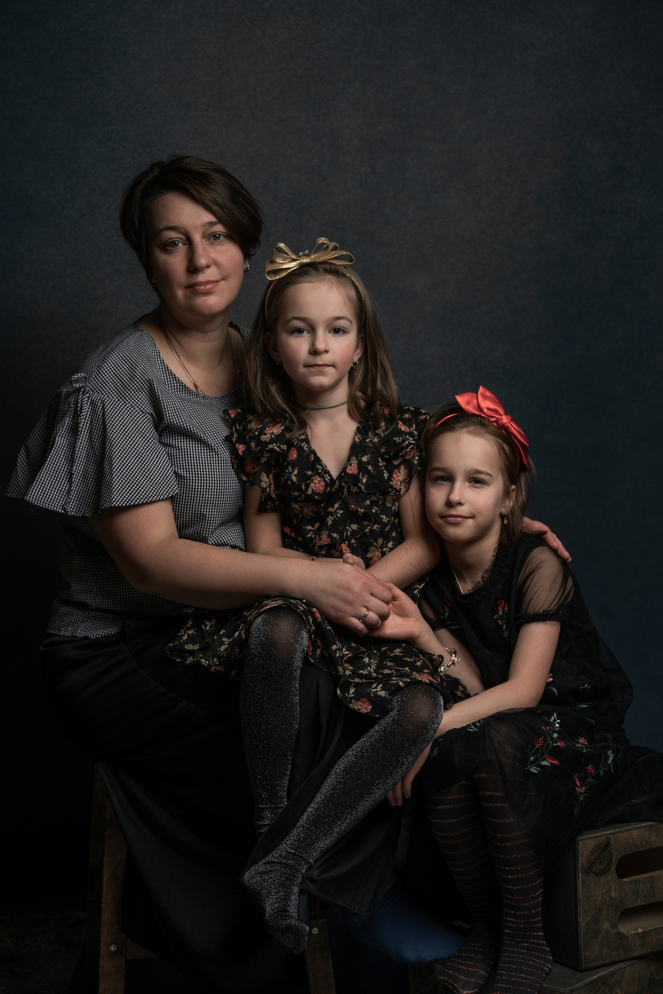 Одна семья. Фотограф в Москве Проймин Алексей