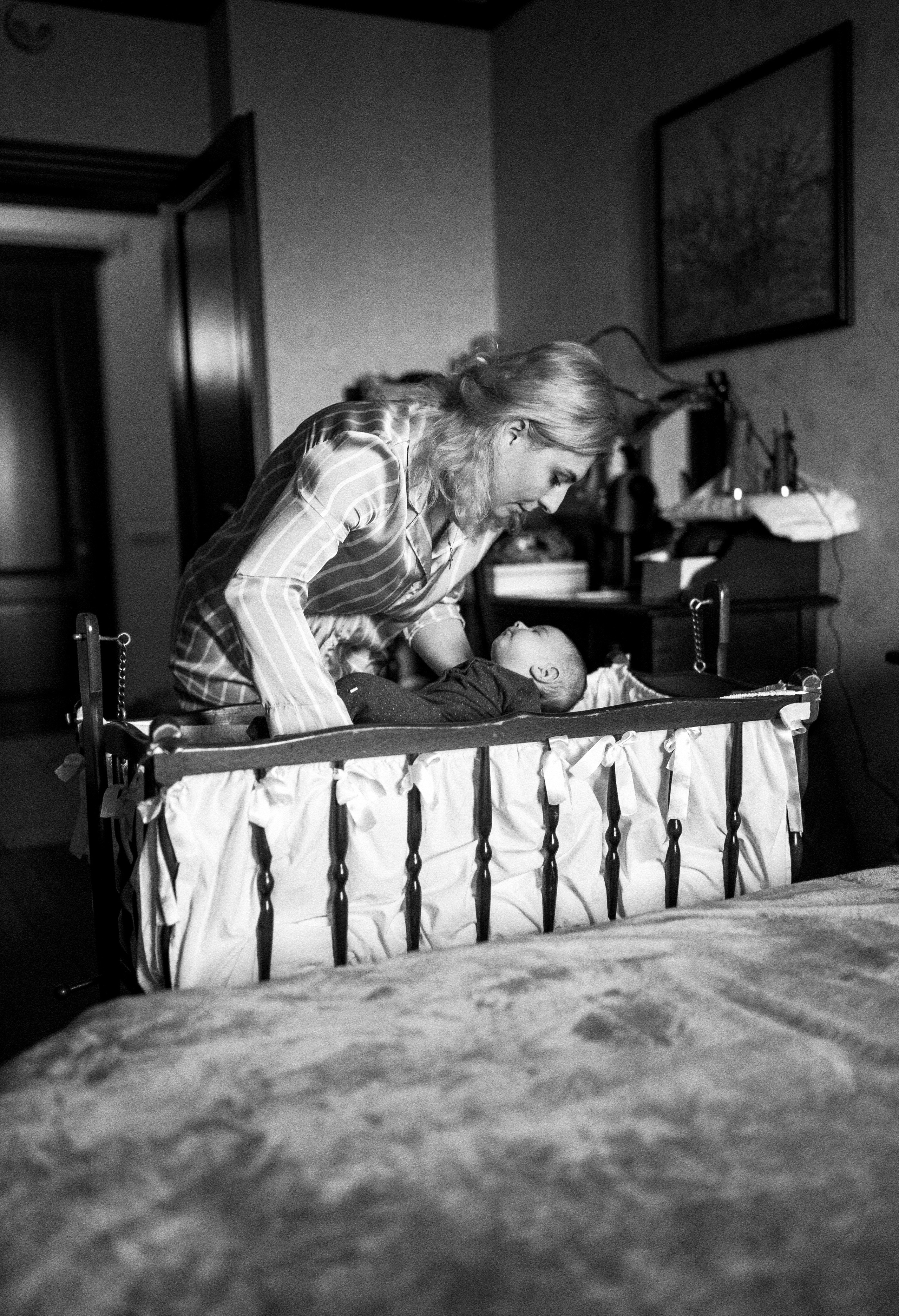 Репортаж из многодетной семьи:). Фотограф в Москве Проймин Алексей