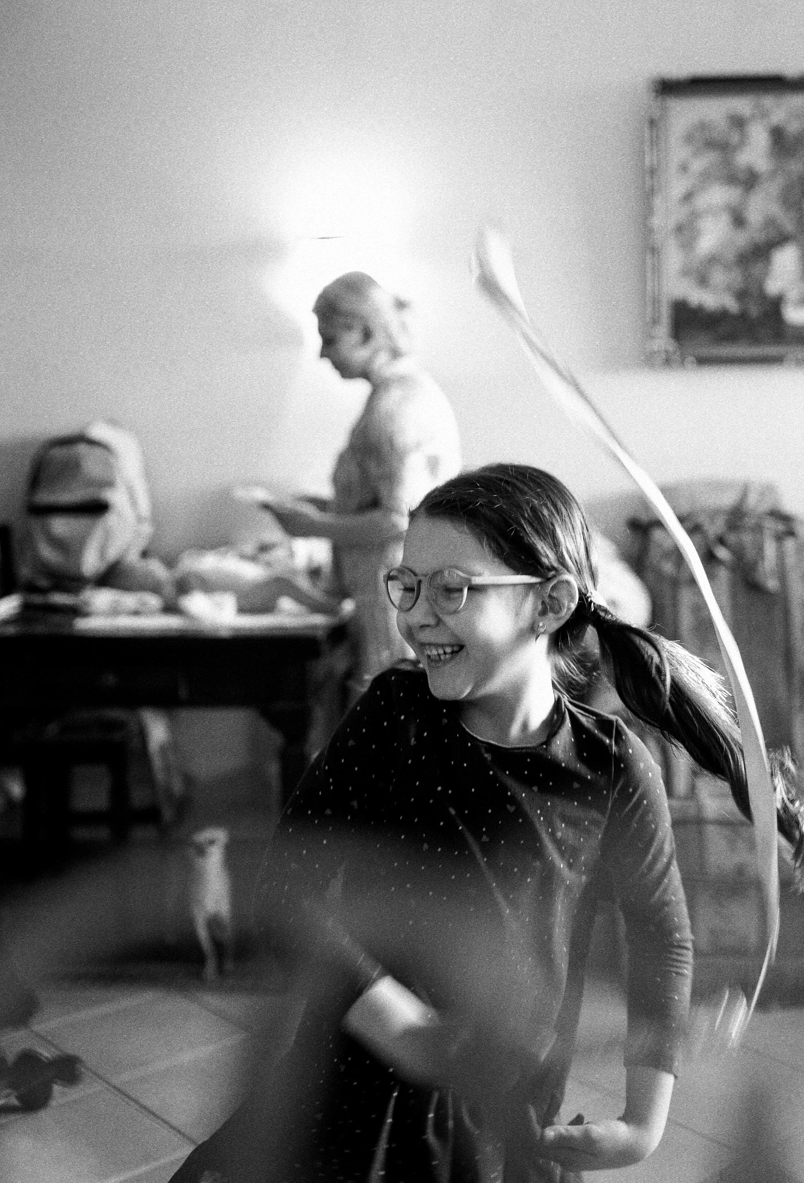 Репортаж из многодетной семьи:). Фотограф в Москве Проймин Алексей