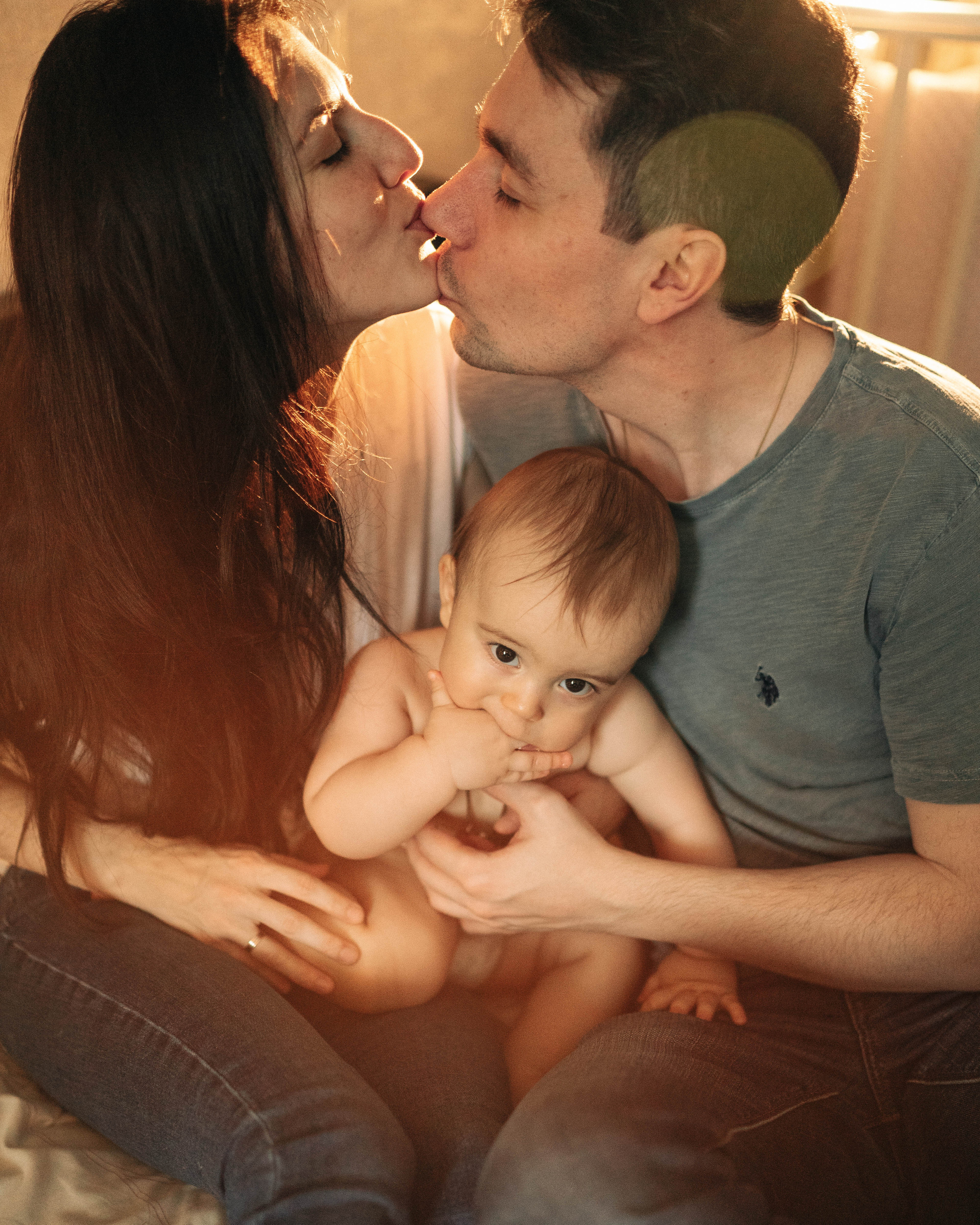 Дожди в январе. Фотограф в Москве Проймин Алексей