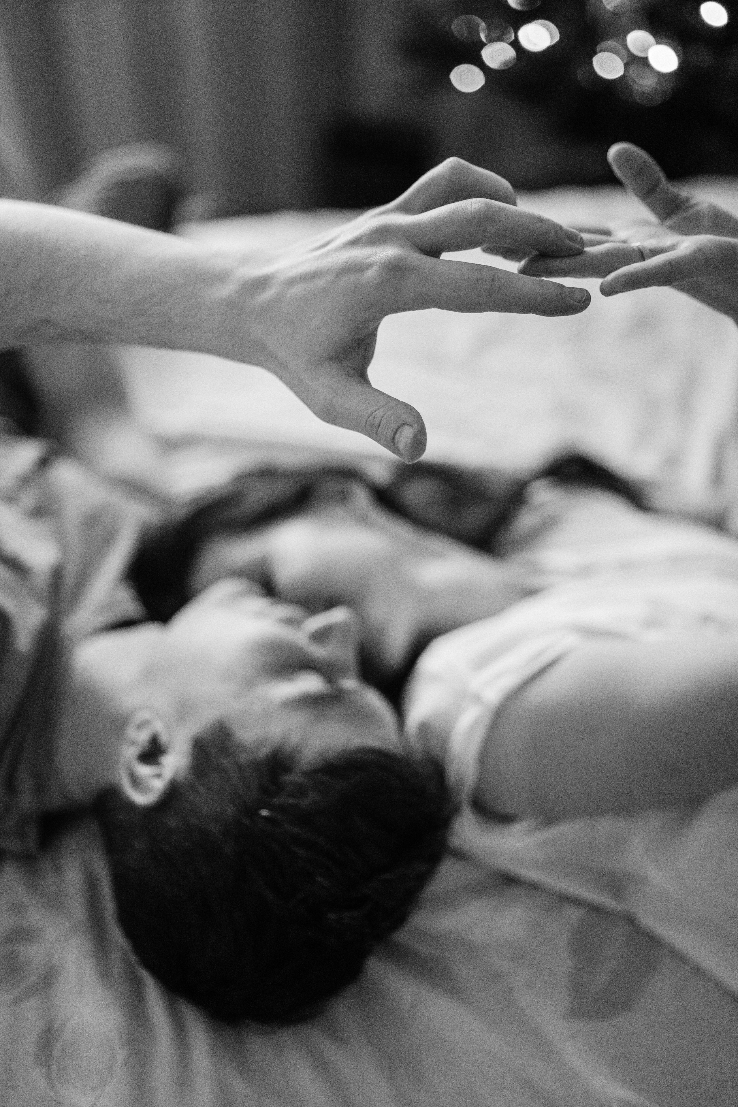 Дожди в январе. Фотограф в Москве Проймин Алексей