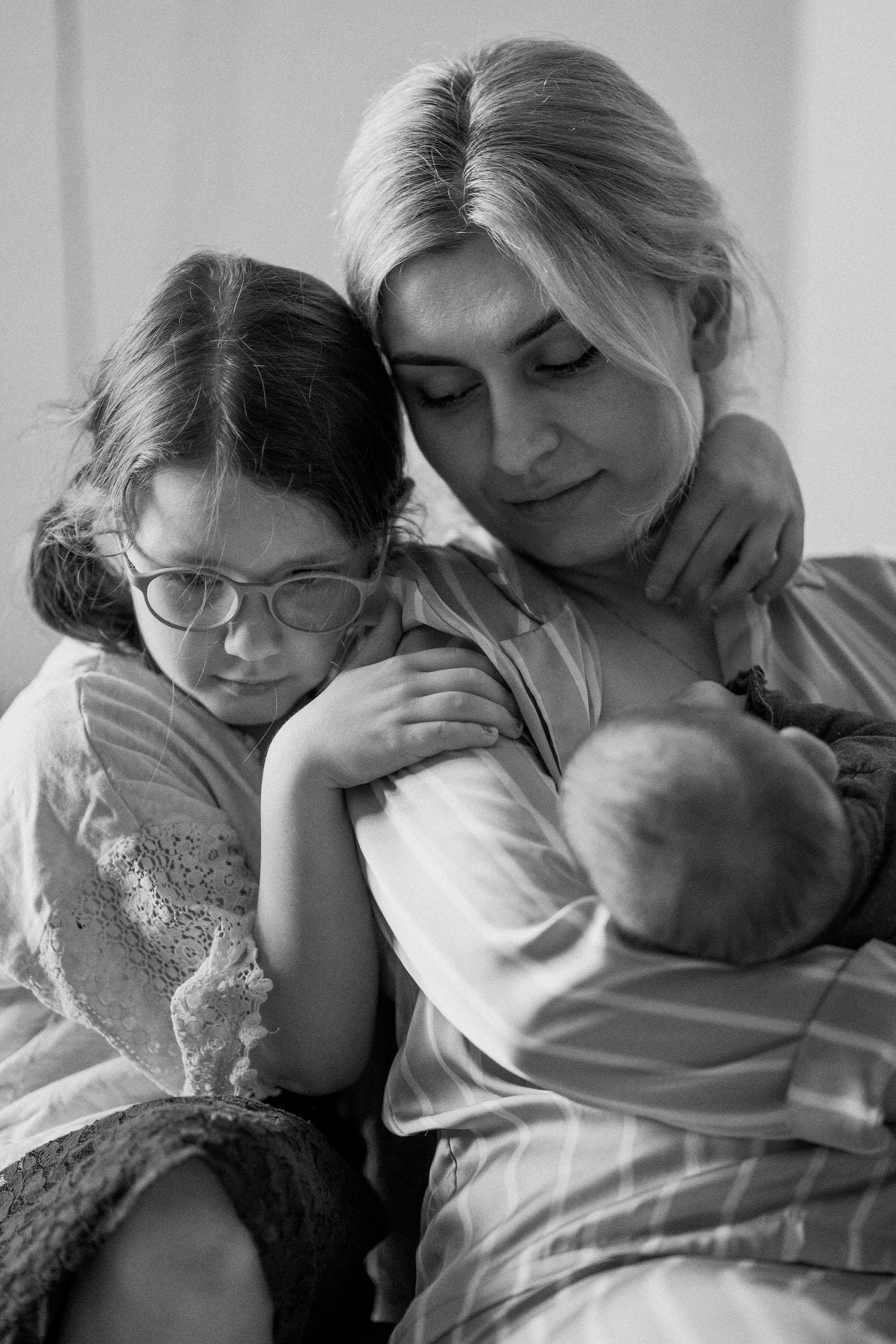 Репортаж из многодетной семьи:). Фотограф в Москве Проймин Алексей