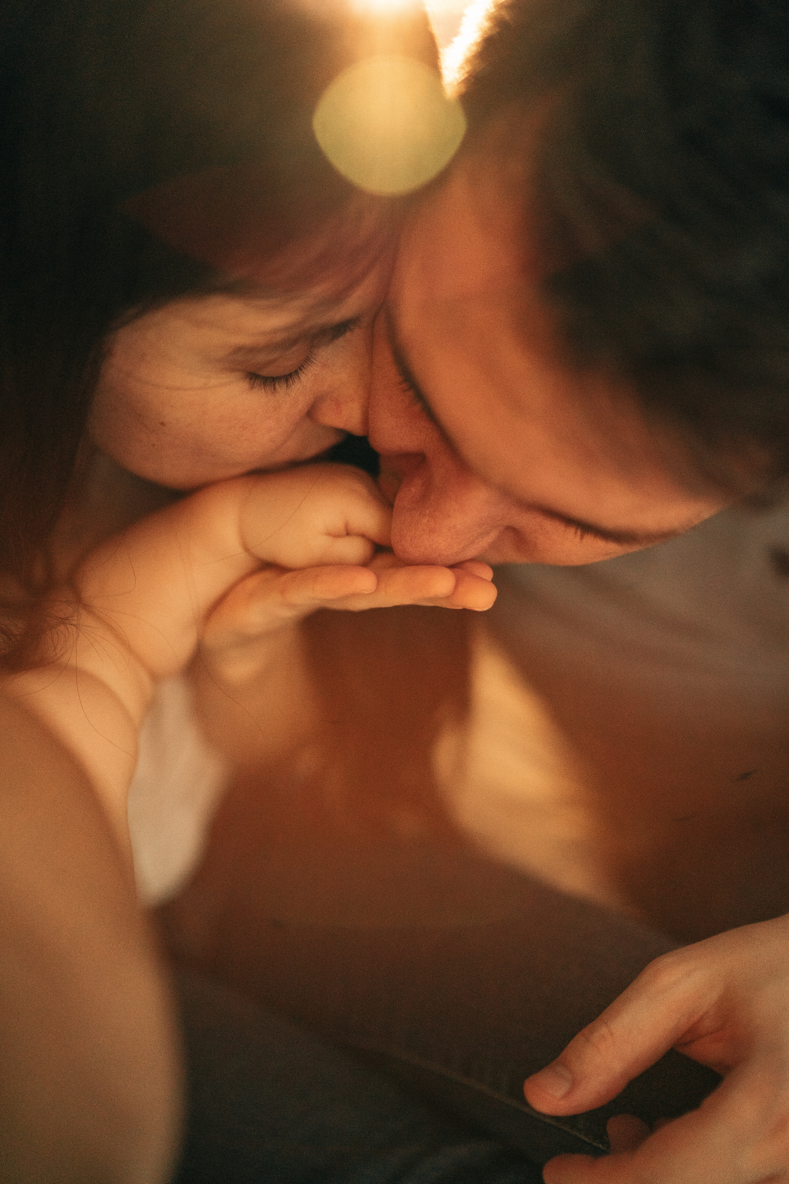 Дожди в январе. Фотограф в Москве Проймин Алексей