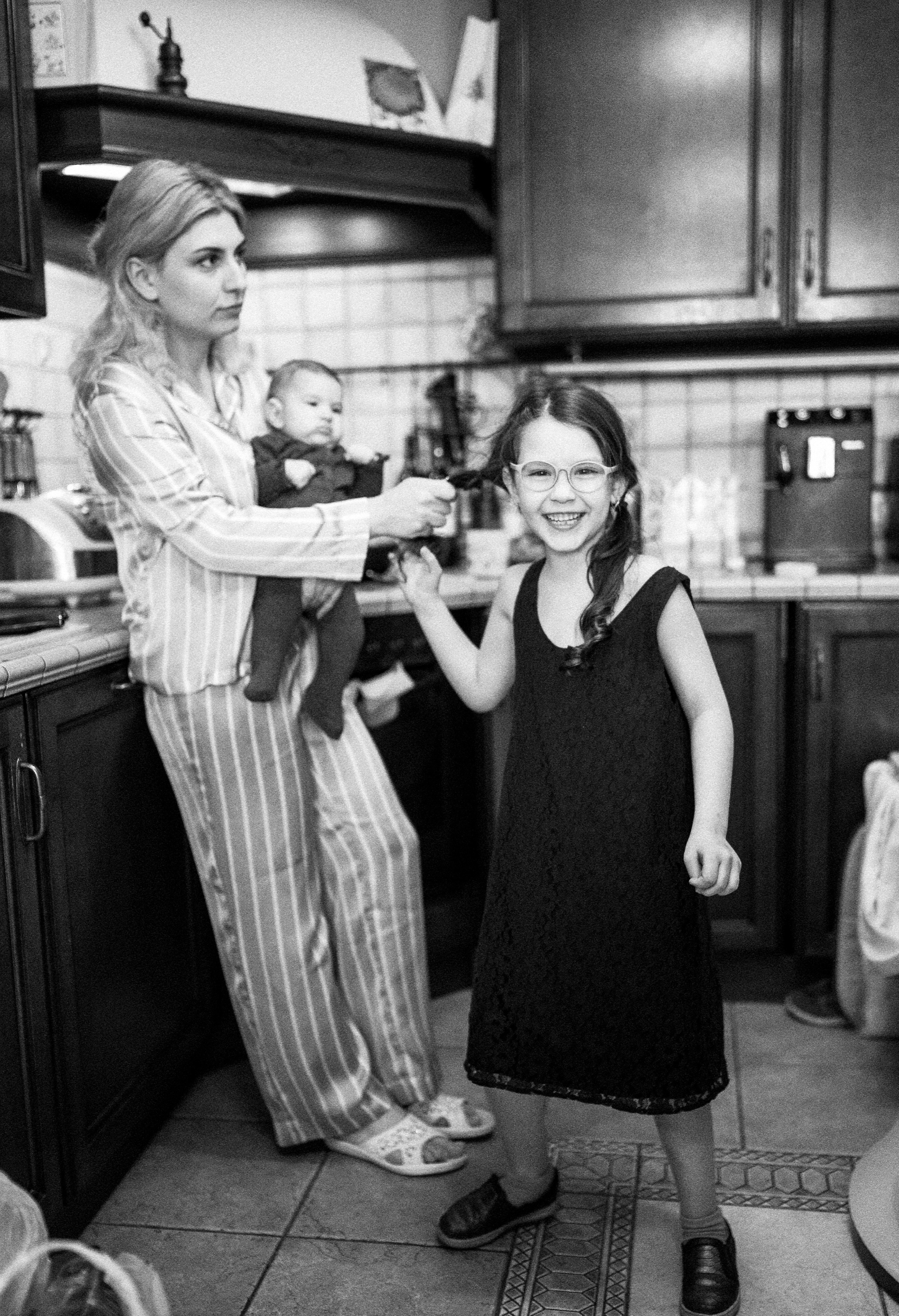 Репортаж из многодетной семьи:). Фотограф в Москве Проймин Алексей