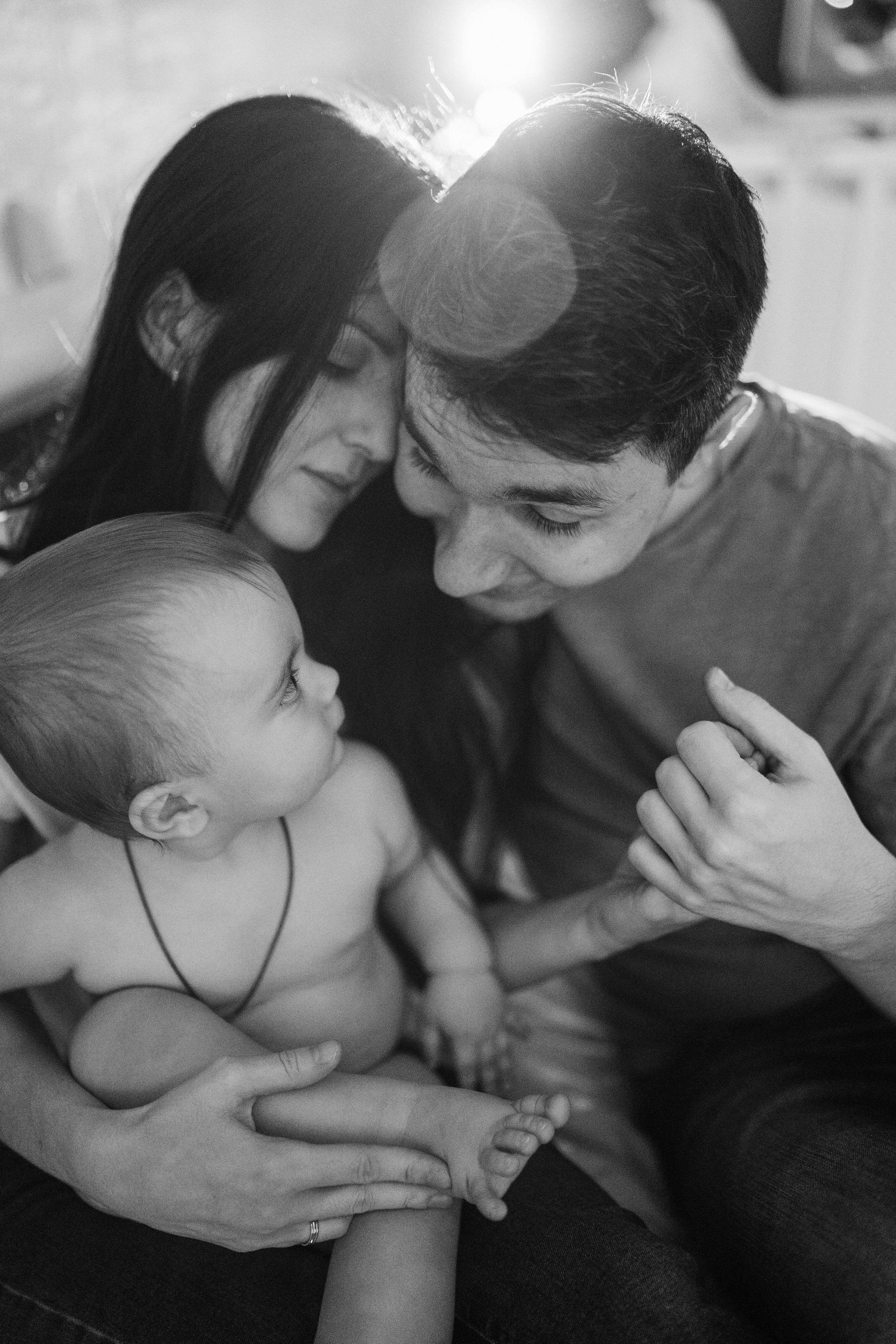 Дожди в январе. Фотограф в Москве Проймин Алексей