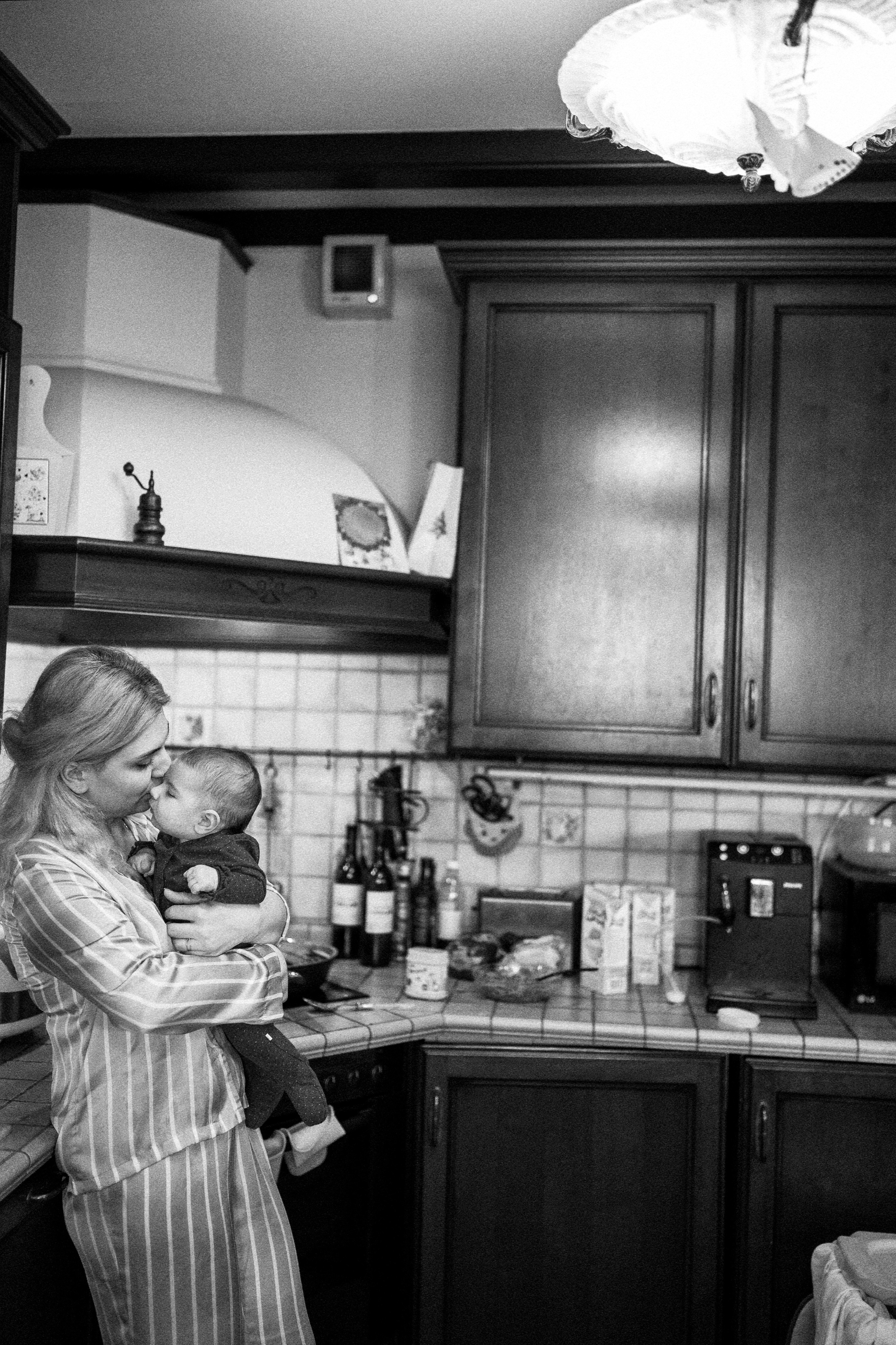 Репортаж из многодетной семьи:). Фотограф в Москве Проймин Алексей