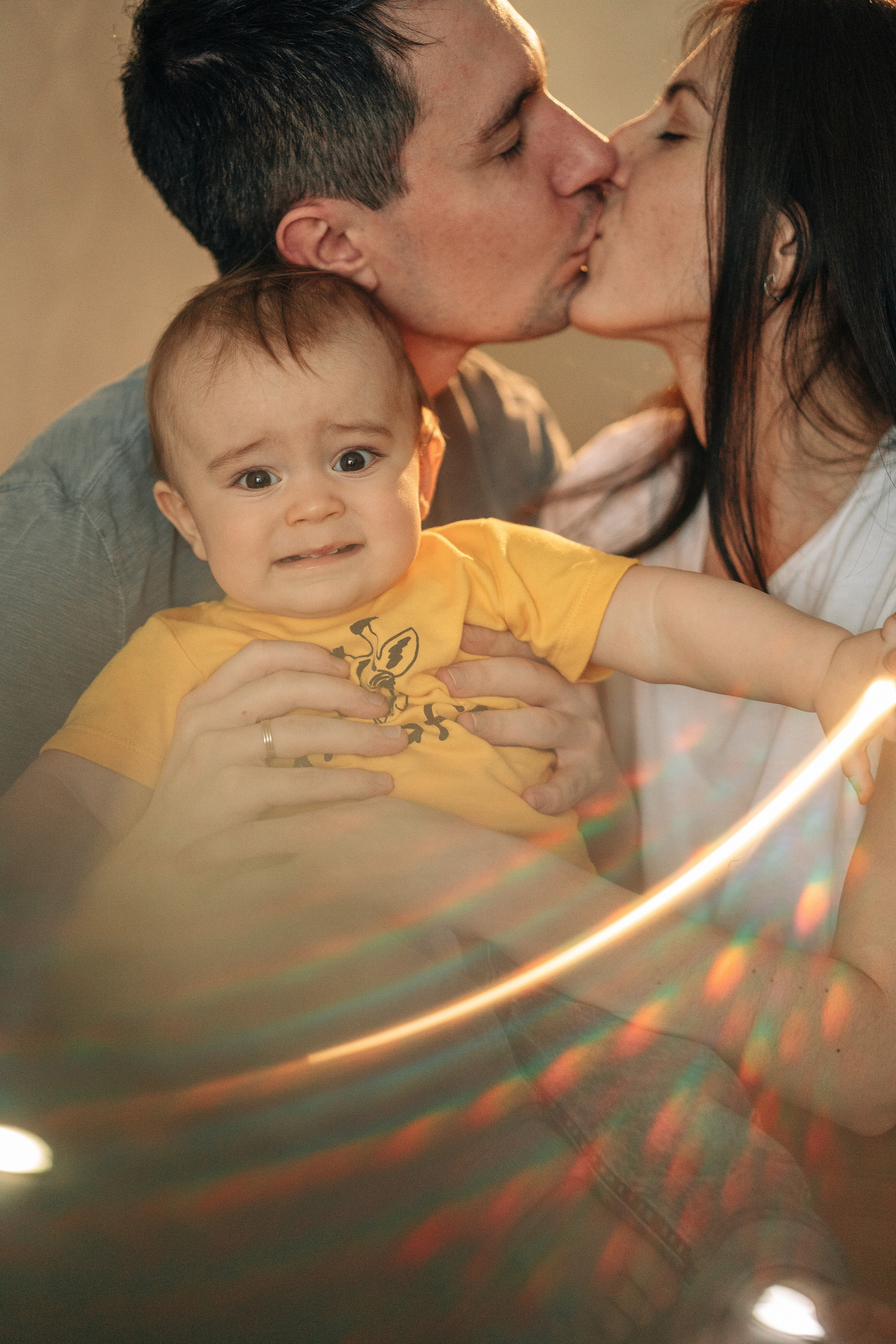 Дожди в январе. Фотограф в Москве Проймин Алексей