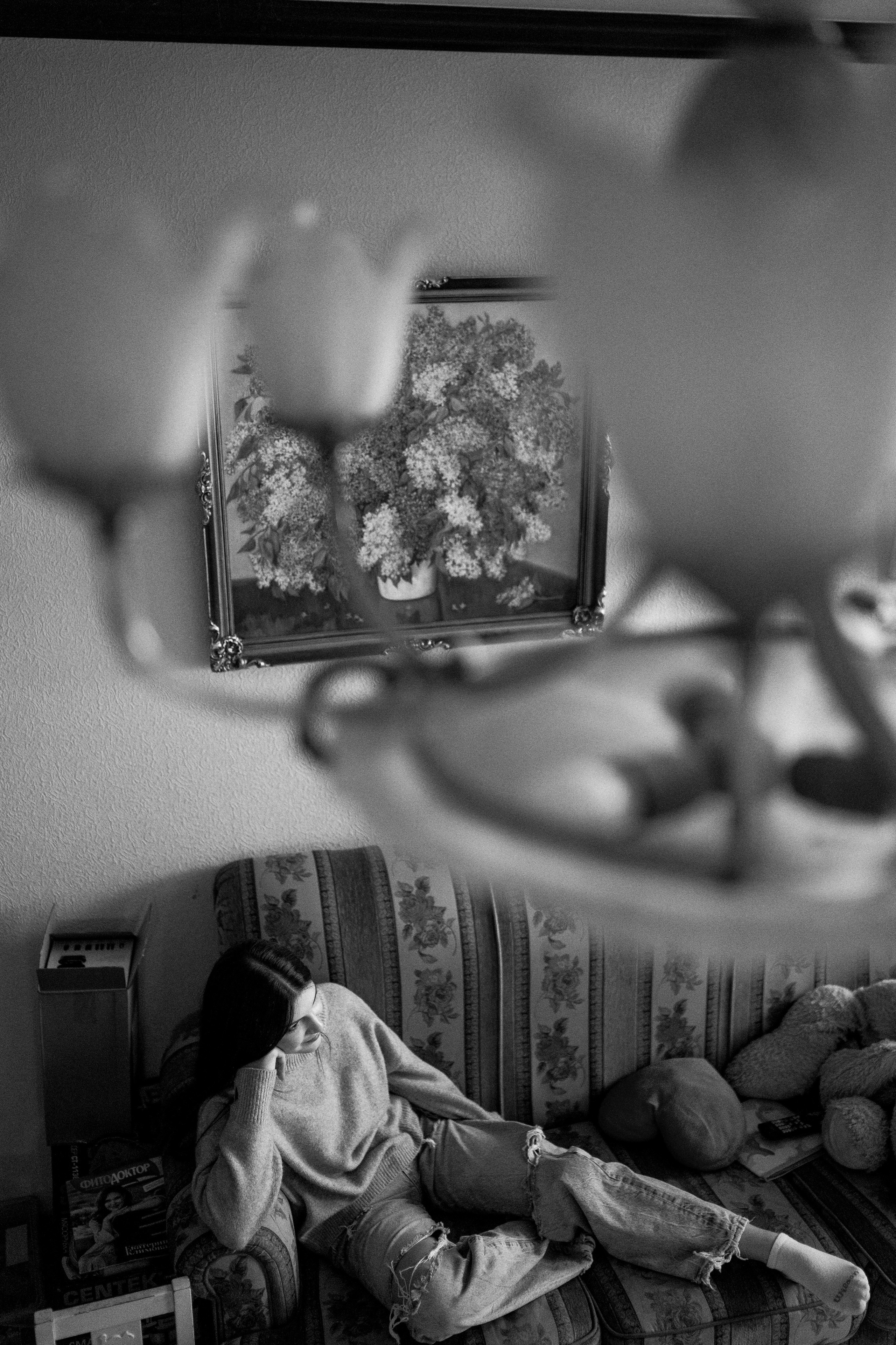 Репортаж из многодетной семьи:). Фотограф в Москве Проймин Алексей