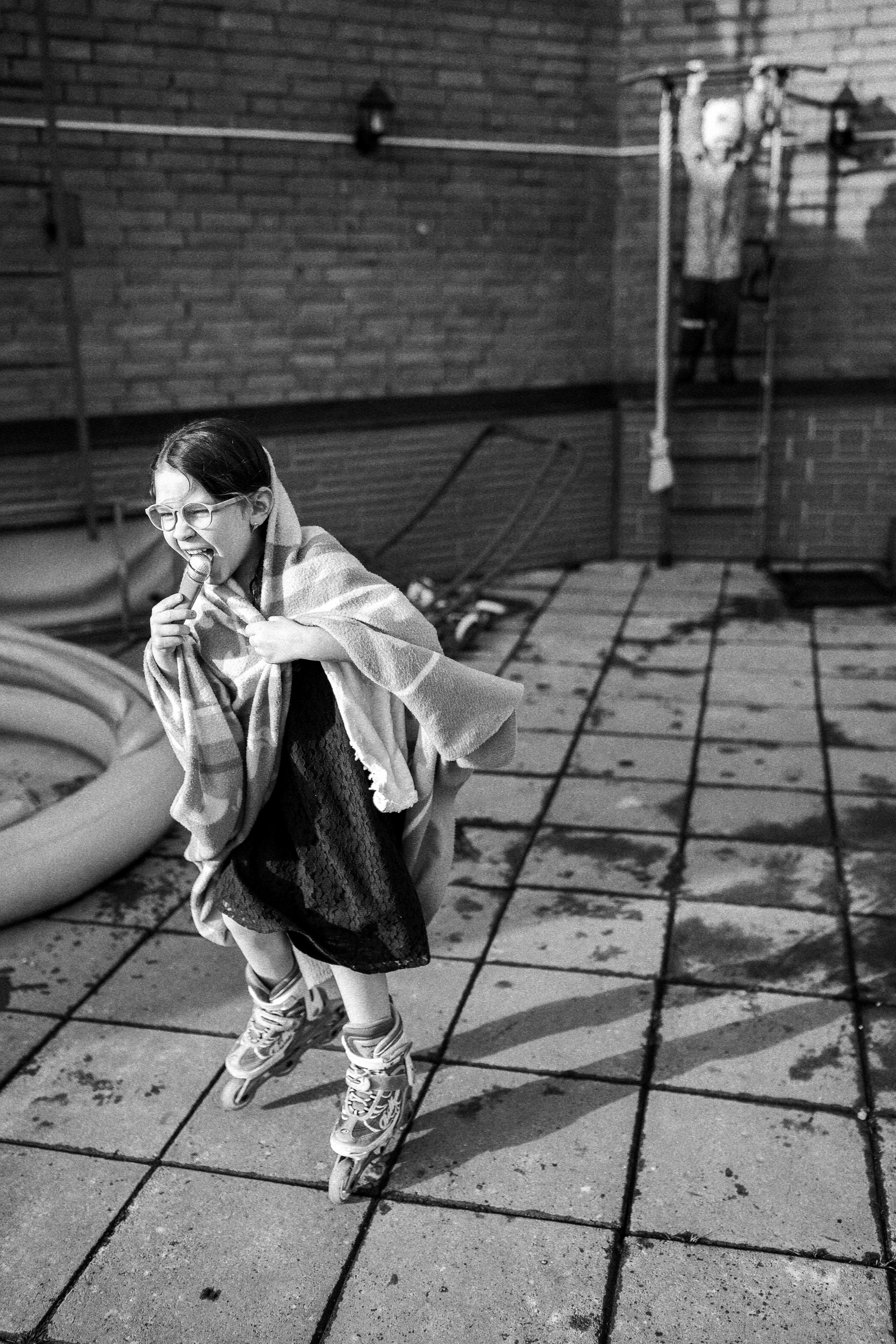 Репортаж из многодетной семьи:). Фотограф в Москве Проймин Алексей