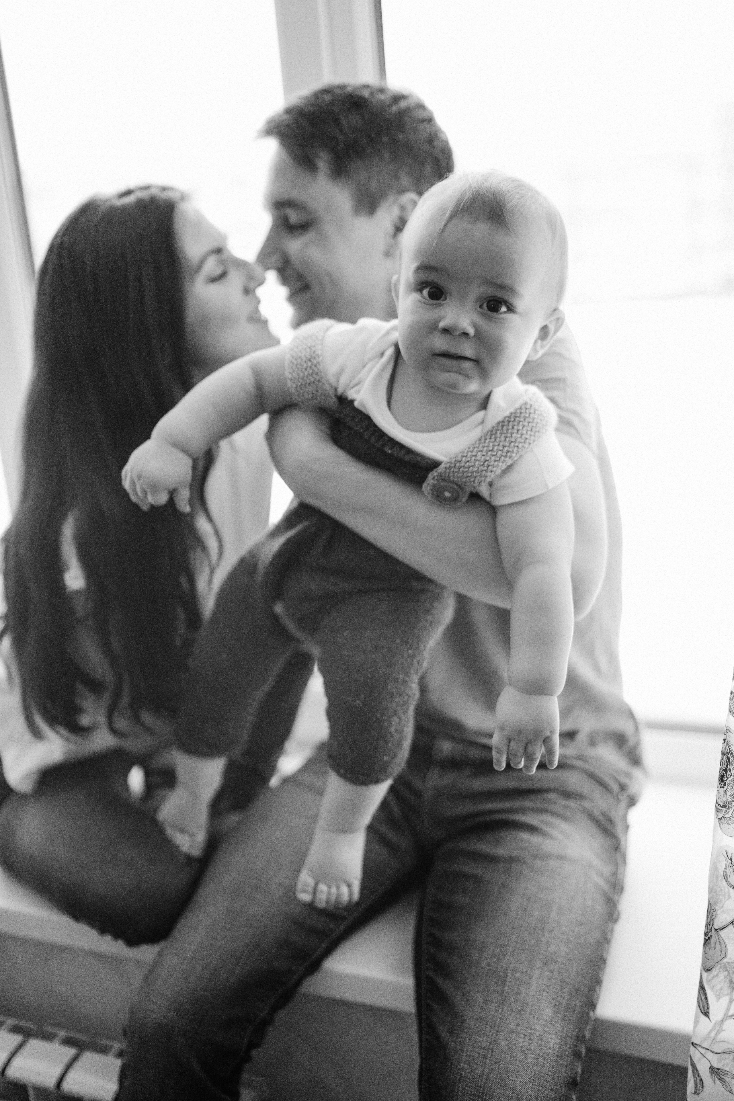 Дожди в январе. Фотограф в Москве Проймин Алексей