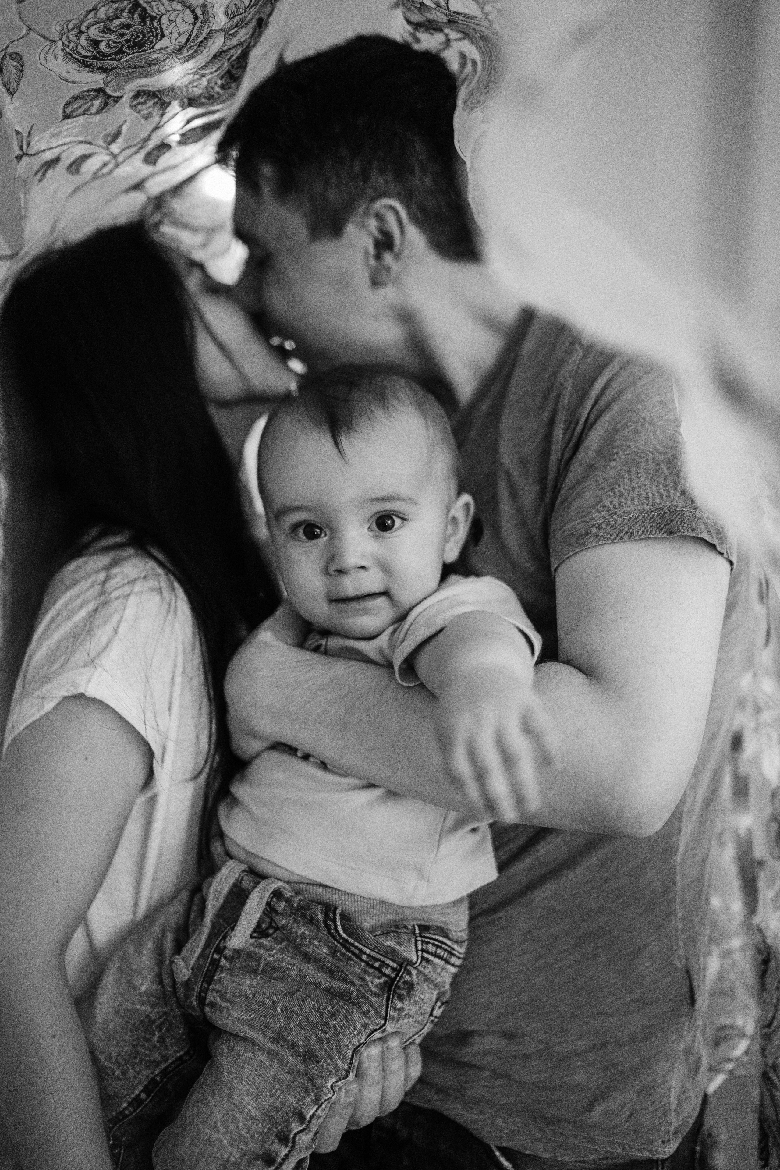 Дожди в январе. Фотограф в Москве Проймин Алексей