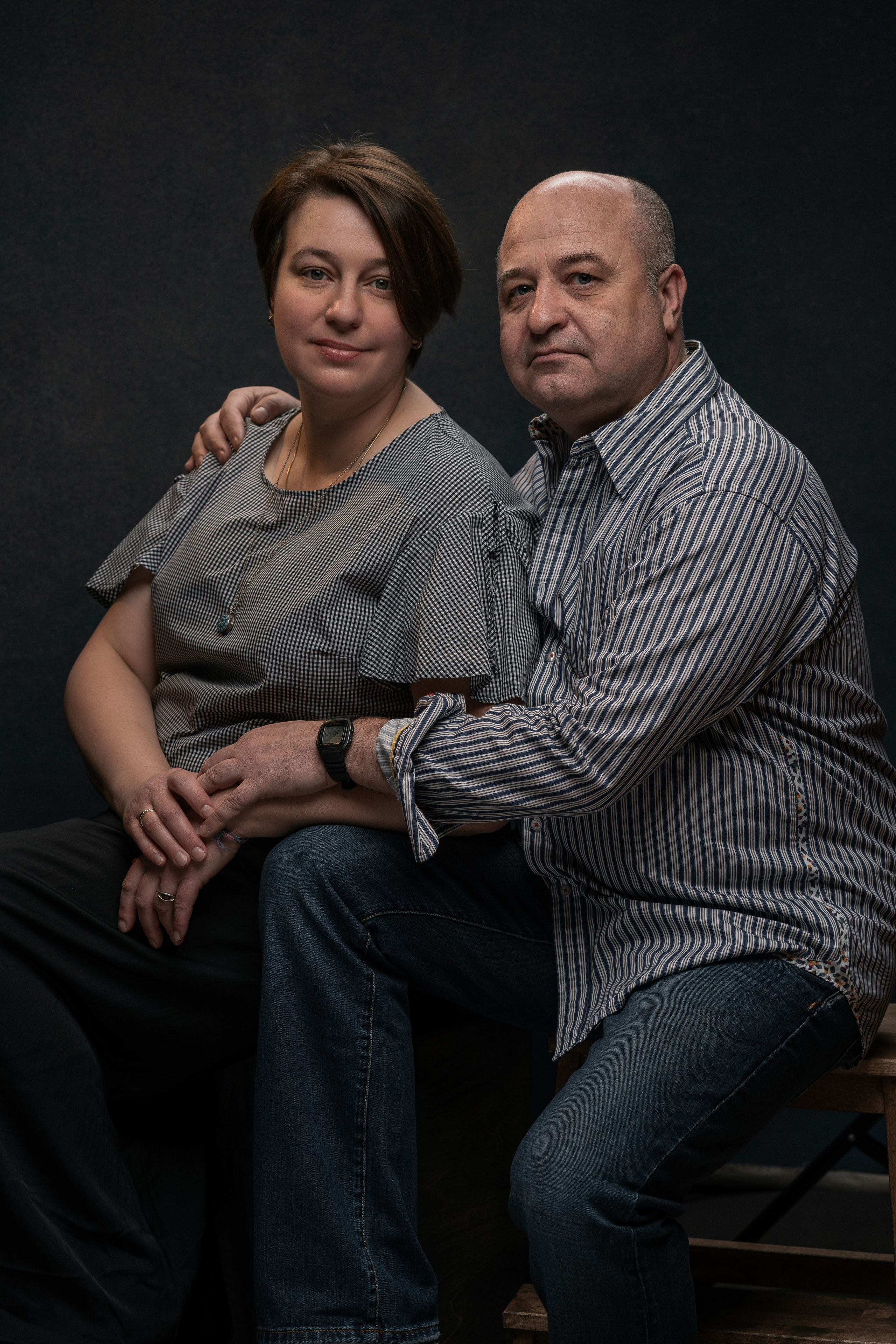 Одна семья. Фотограф в Москве Проймин Алексей