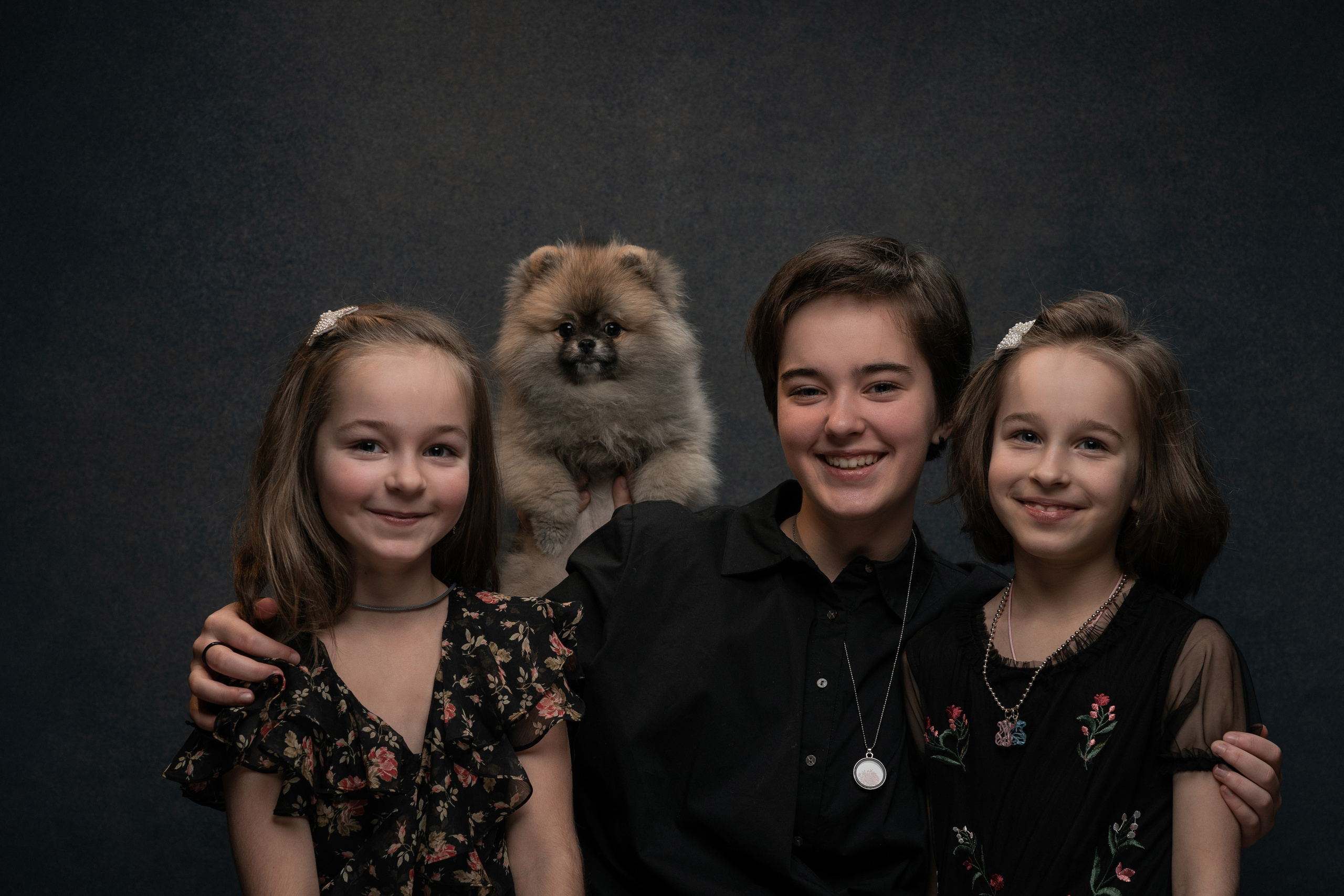 Одна семья. Фотограф в Москве Проймин Алексей