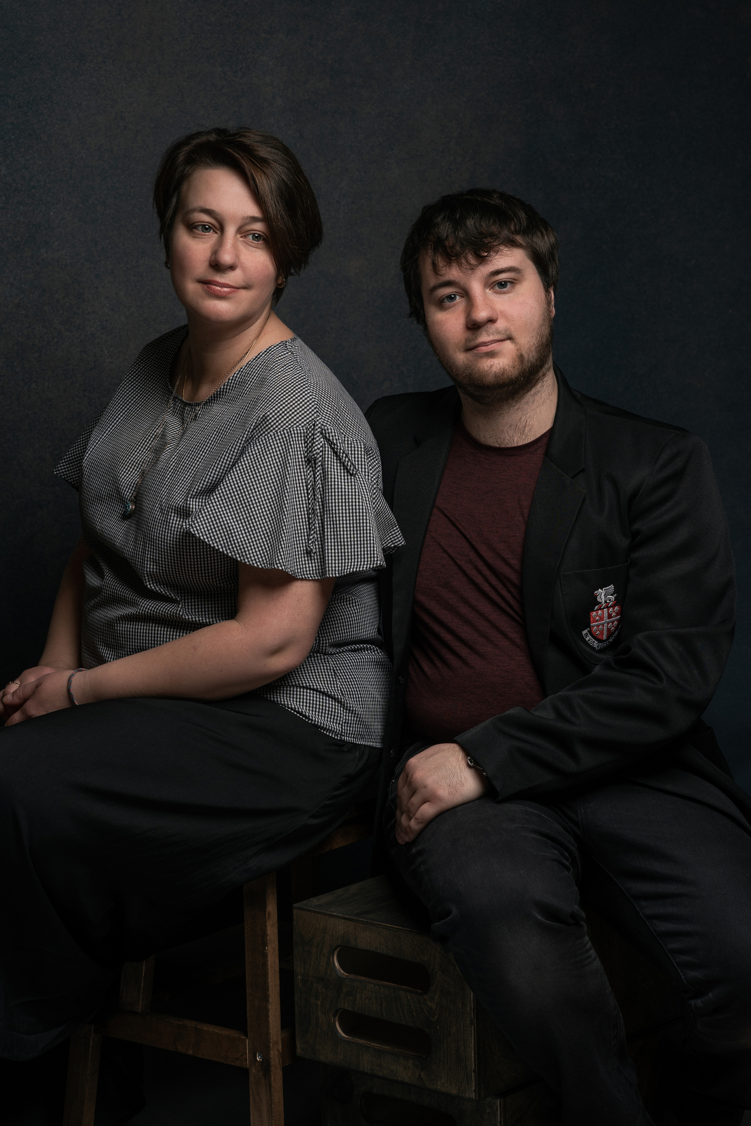 Одна семья. Фотограф в Москве Проймин Алексей