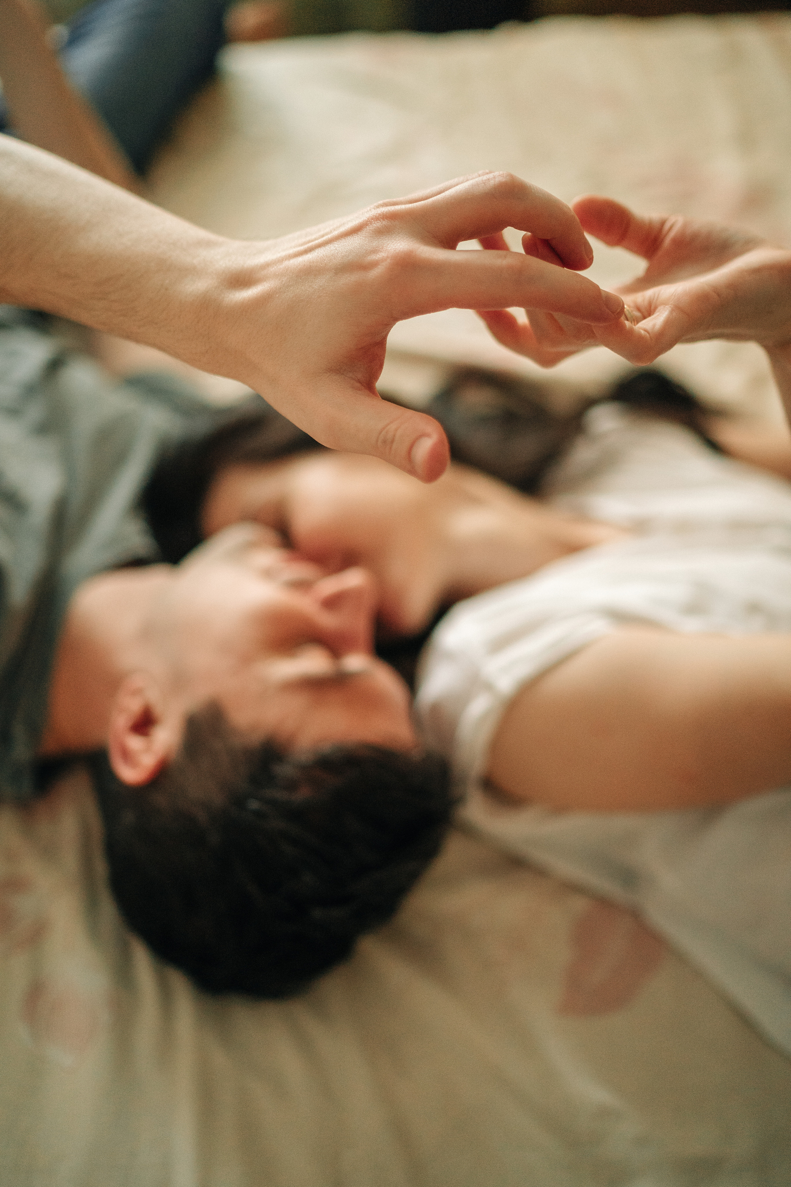 Дожди в январе. Фотограф в Москве Проймин Алексей