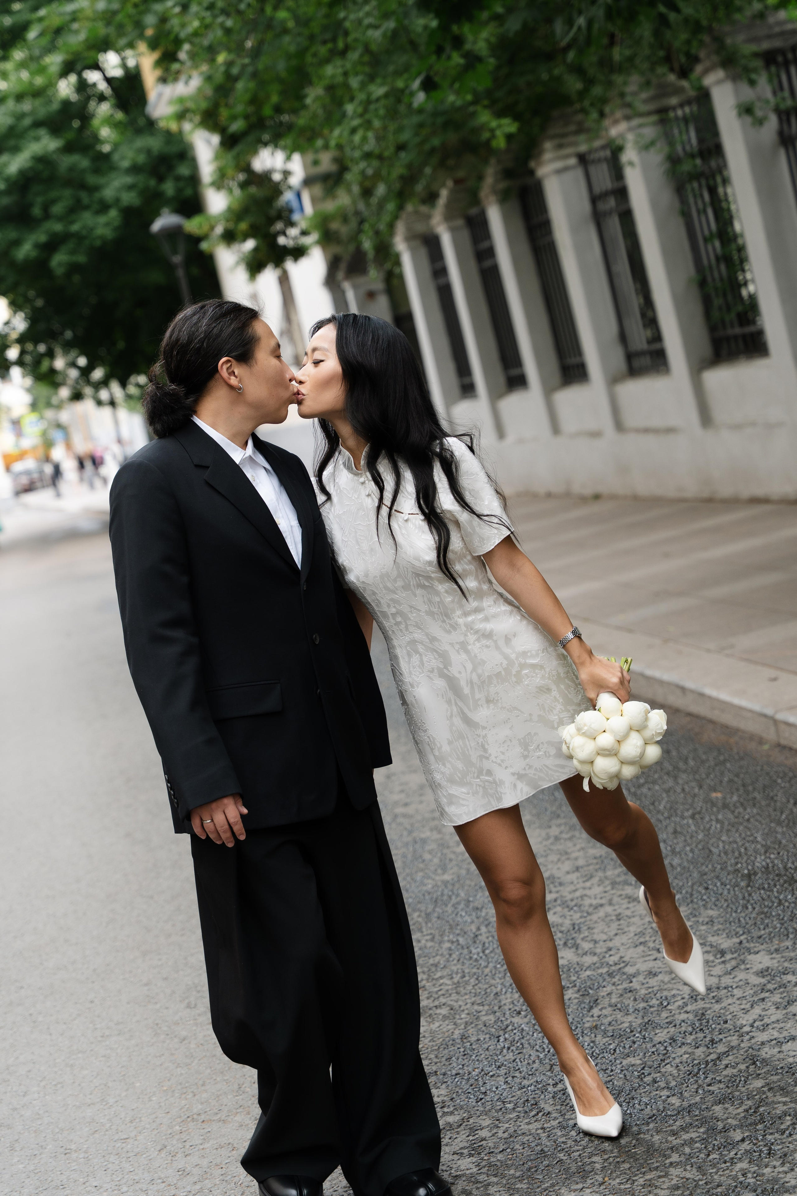 Павел & Карина. Женский портрет и свадьбы в Москве. Морад Диана