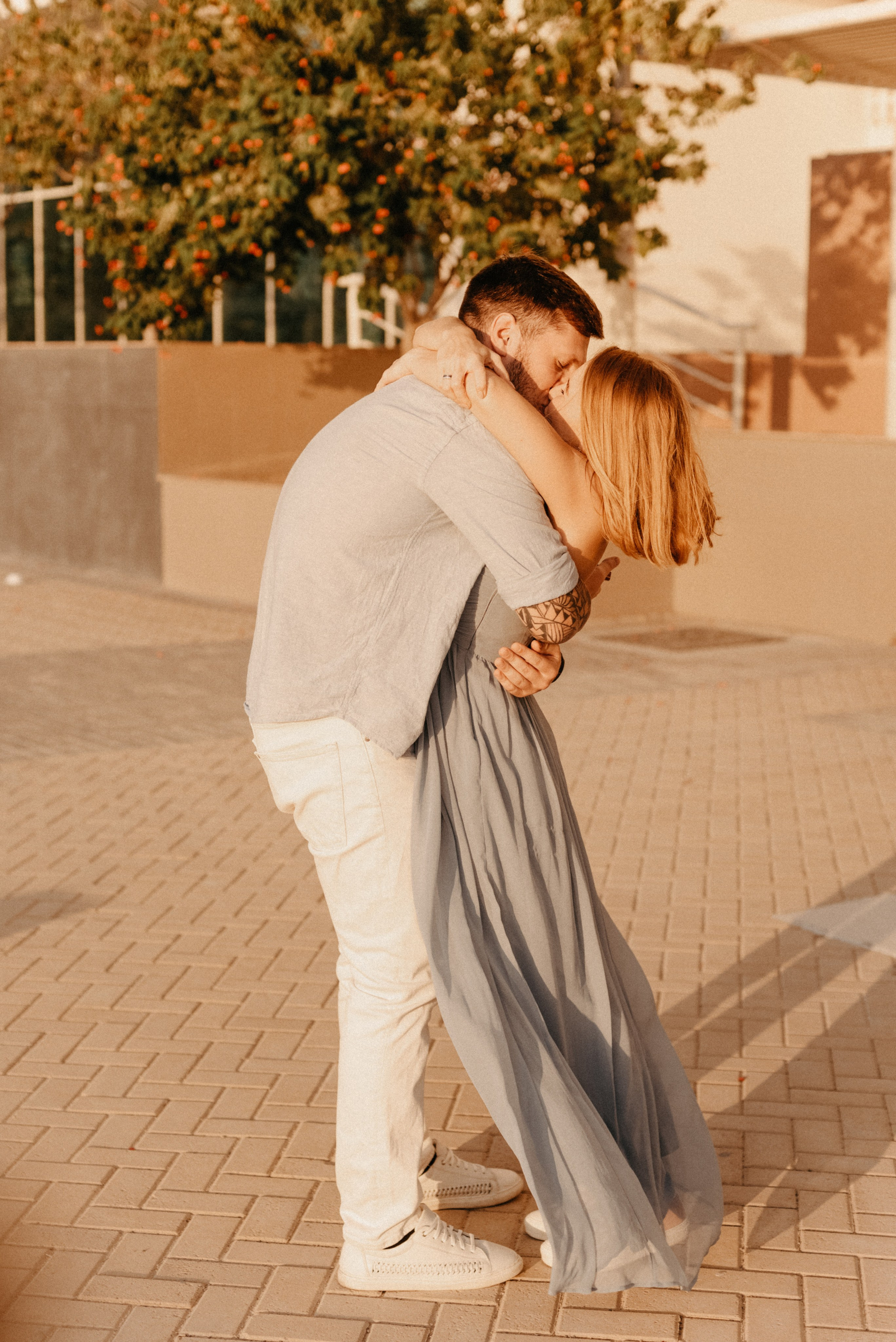 Предложение руки и сердца в эмиратах. Фотограф и видеограф в Москве и Абу Даби Мария Кулагина