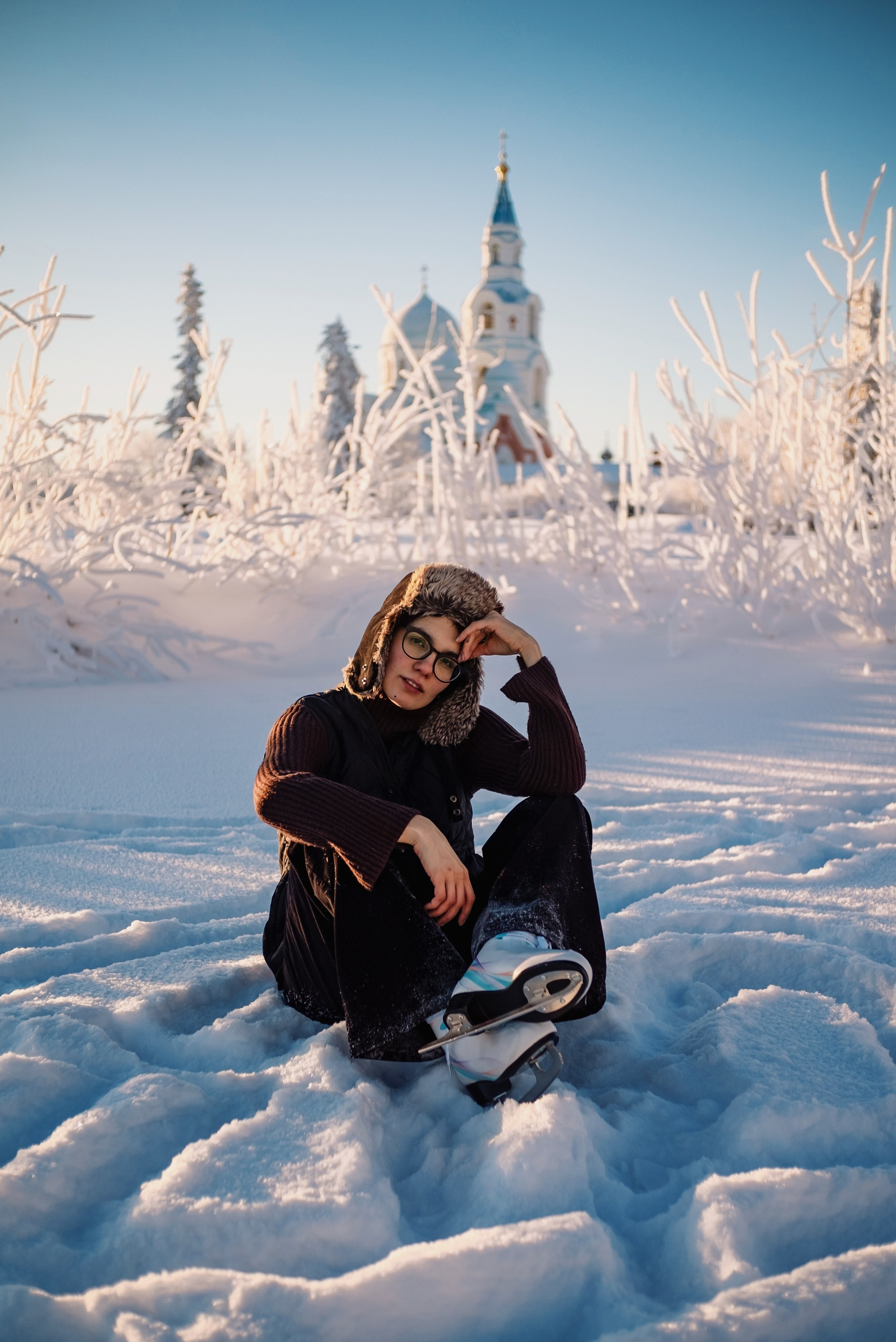 Люди. Трандин Иван Фотограф СПб