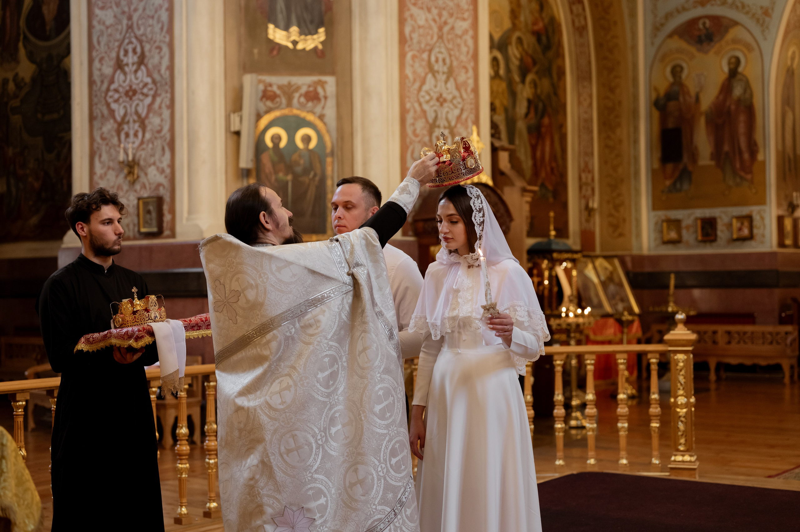 Венчание. Свадебный и семейный фотограф в Краснодаре Алина Мельник