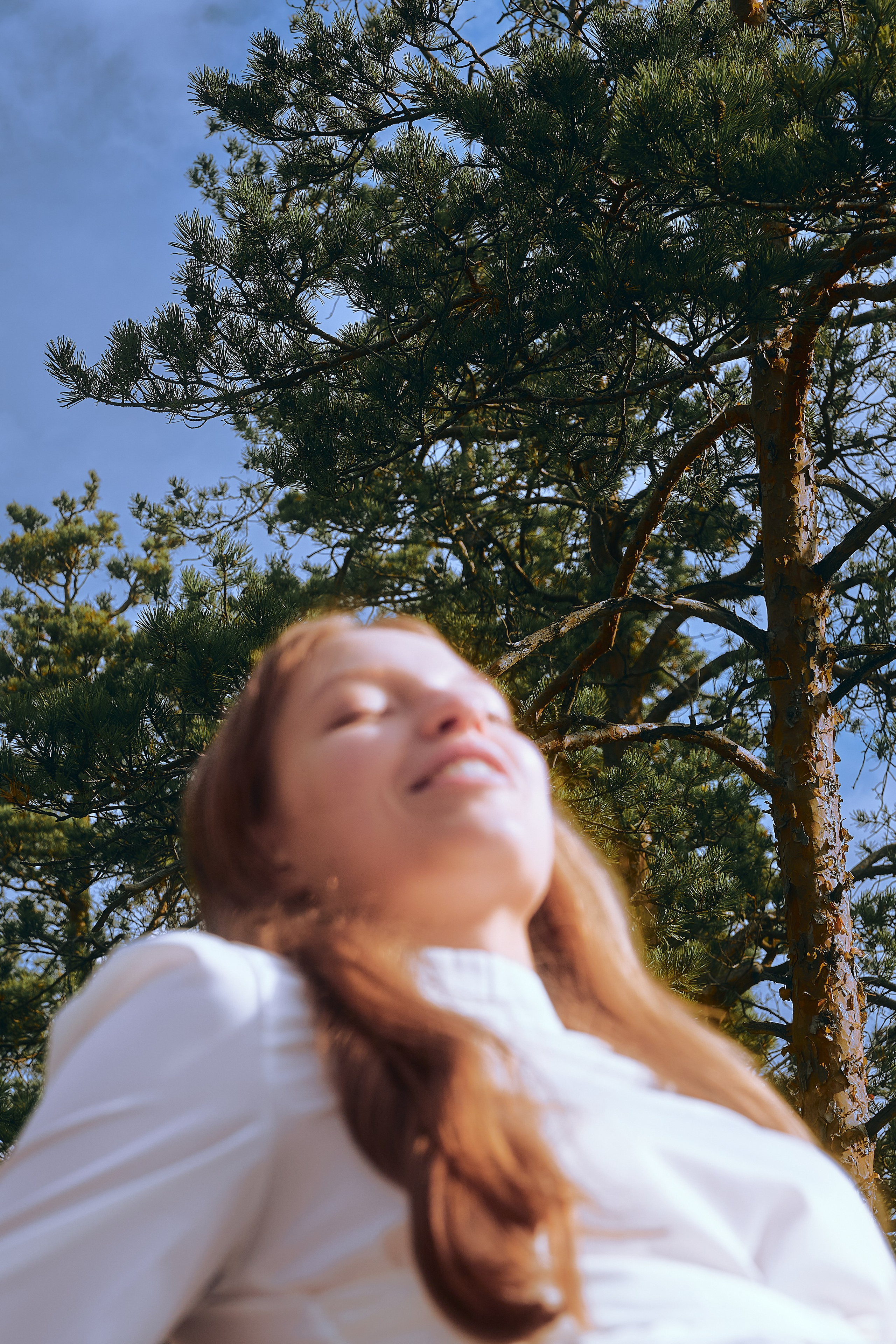 Инна, скалы Малые черти. Предметный и репортажный фотограф Алексей Кротов