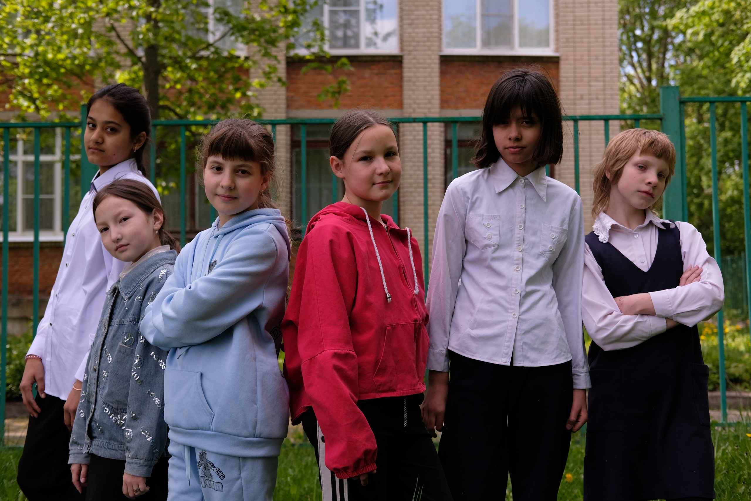 4 класс 2025. Лиза Рязанцева