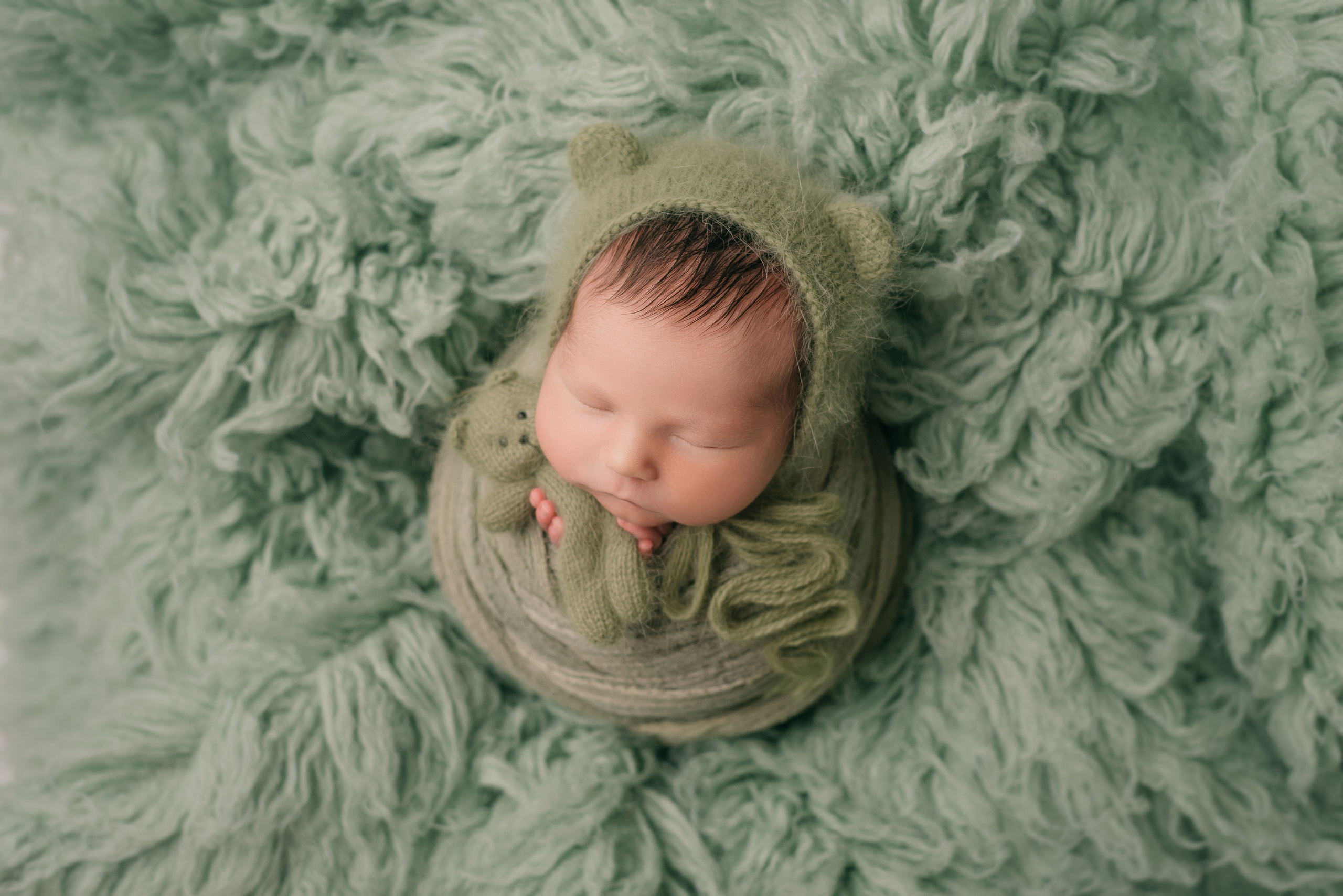 Богдан. Фотограф новорожденных Белгород