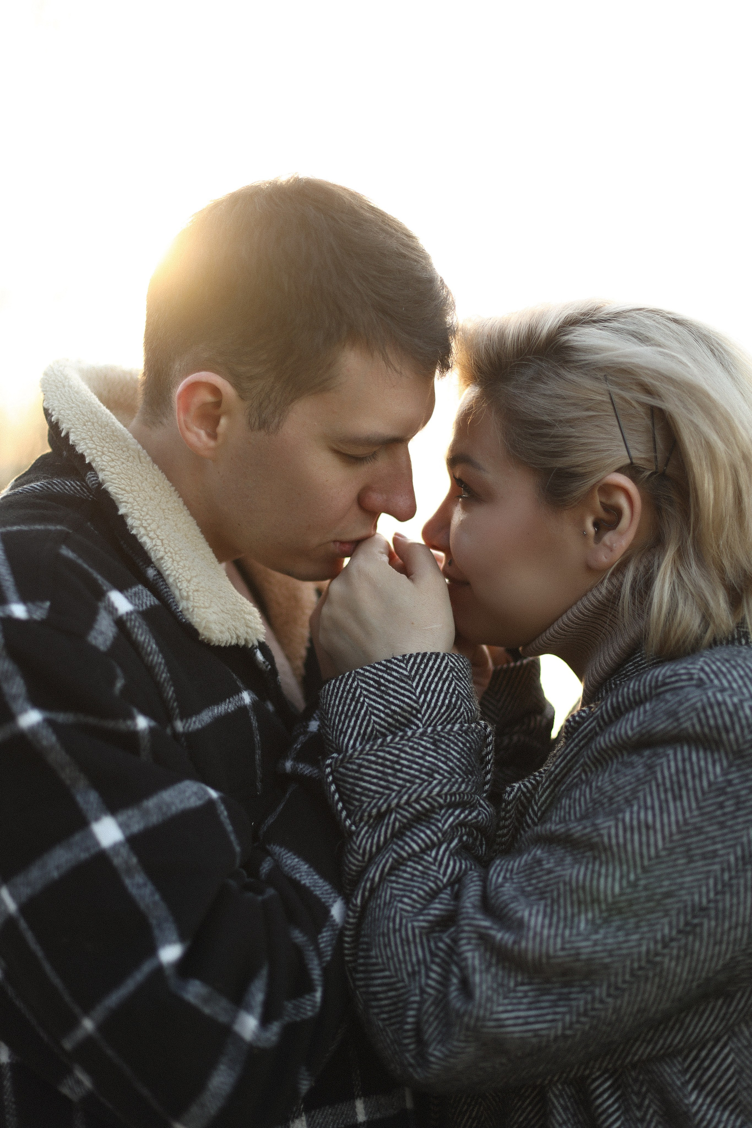 Для двоих. Семейный фотограф в Тюмени | Алёна Снопкова