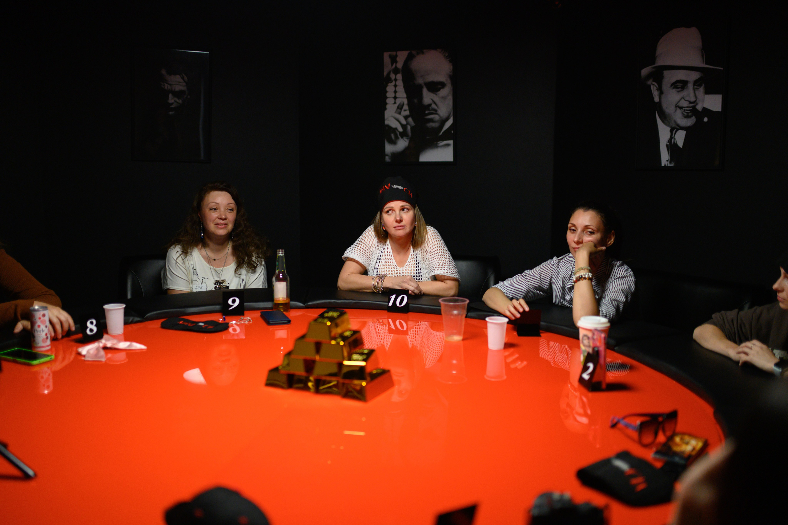 Мафия в Манипуляции. Фотограф г. Хабаровск