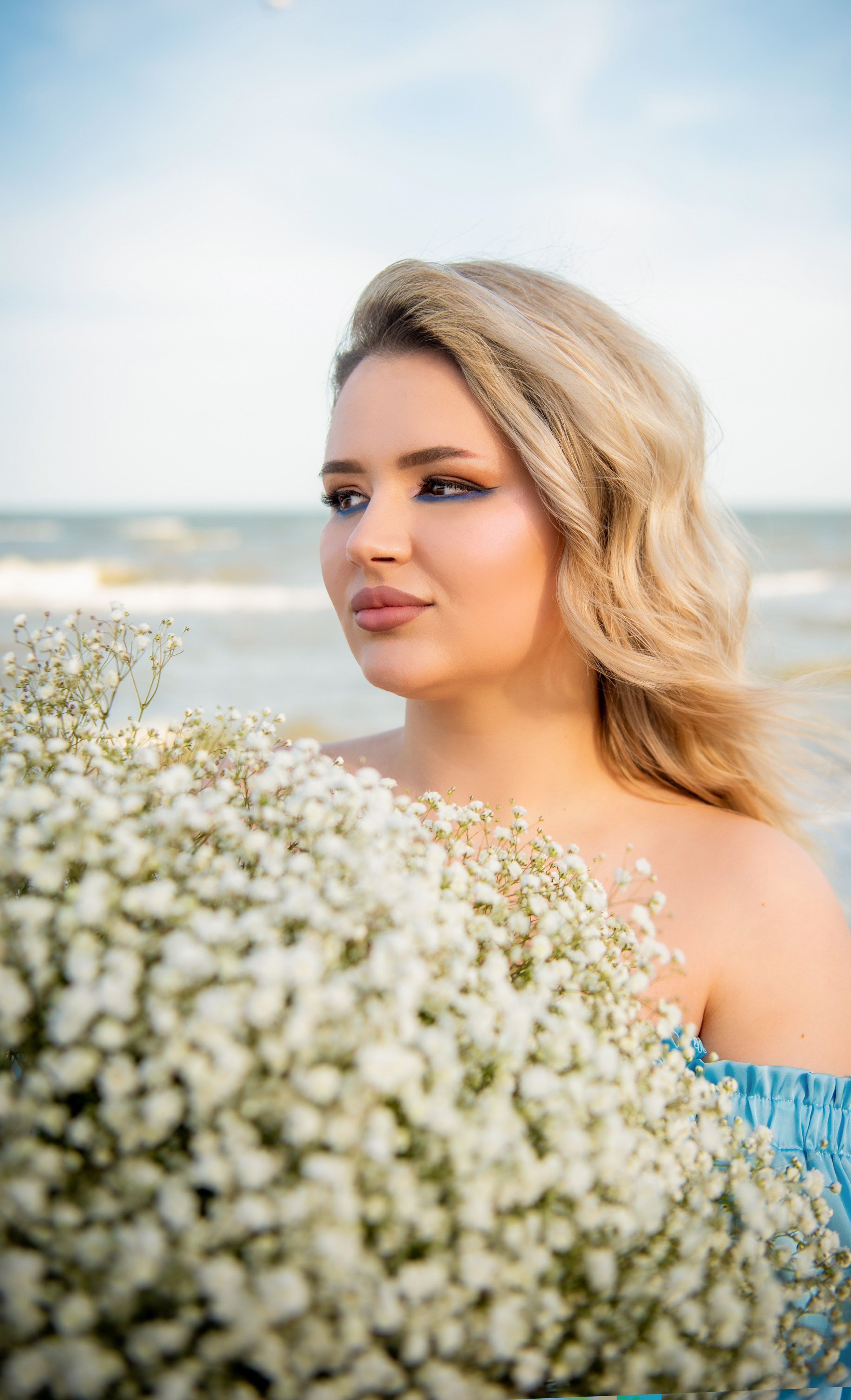 Ярослава. Фотограф Юлия Летовальцева, город Мариуполь