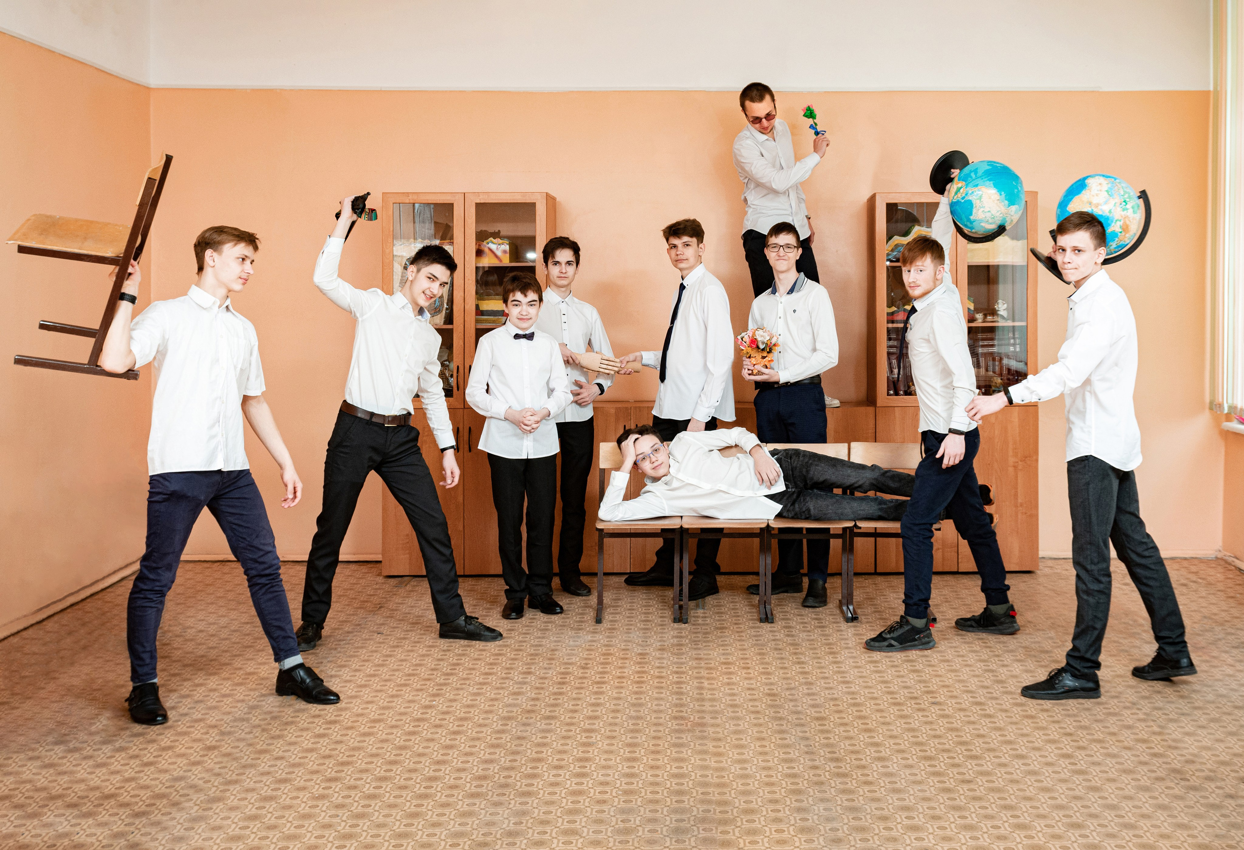 Портфолио. Выпускные альбомы Иваново / Роман Тихомиров