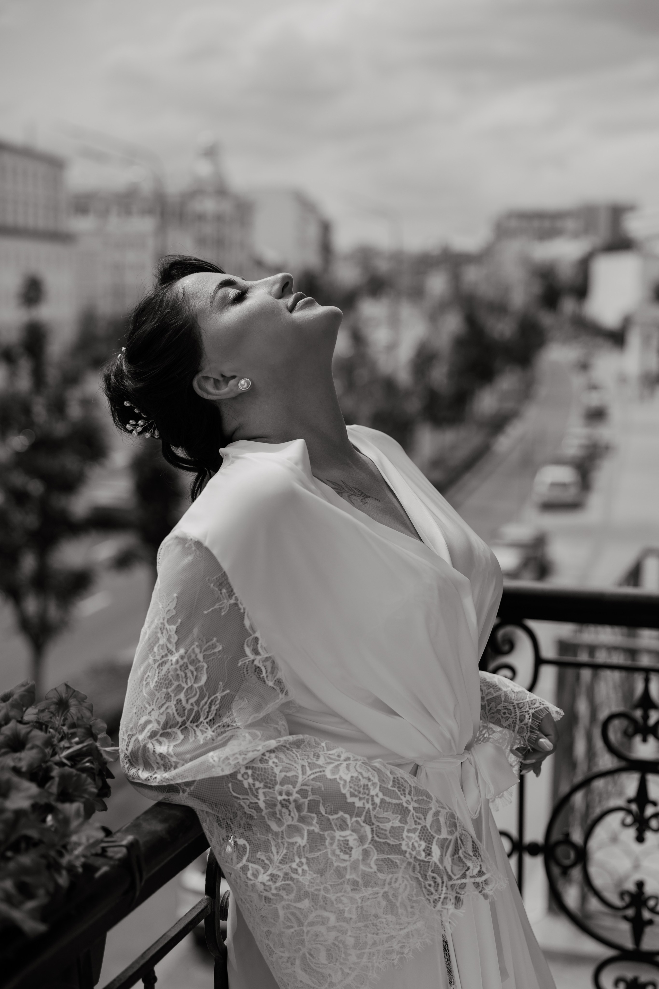 Сборы, прогулка, роспись. Фотограф, видеограф на свадьбу в Москве Никита Назаров