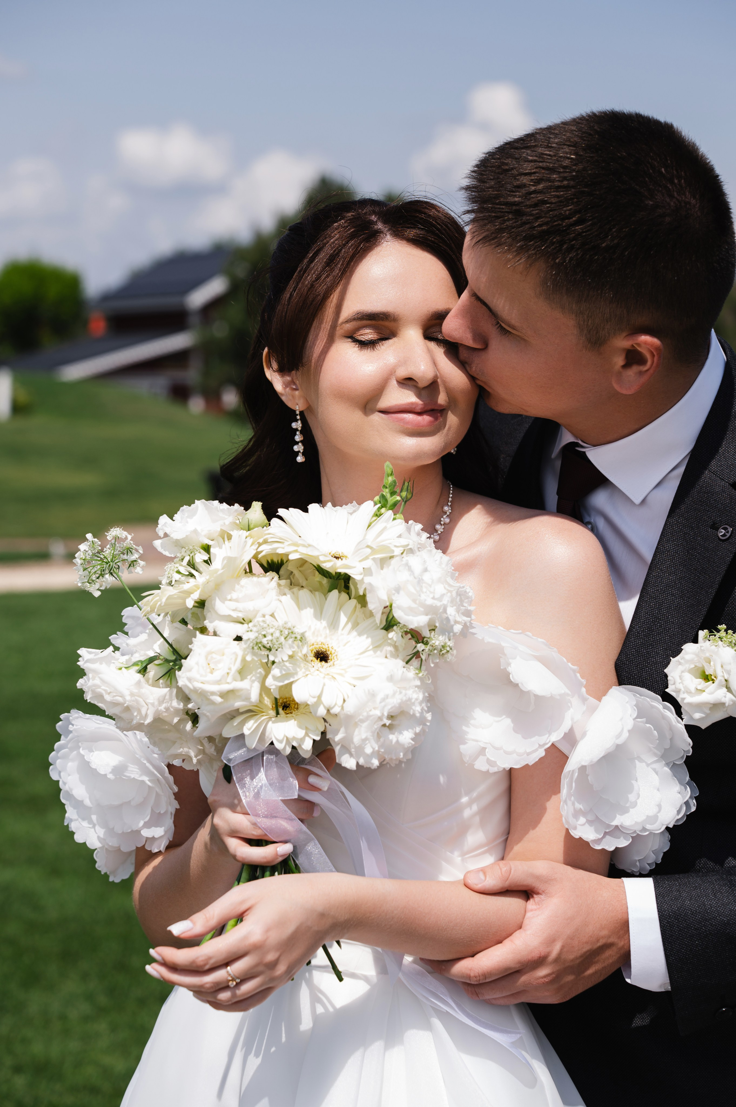 Свадьба/Old House. Фотограф Ярута Оксана / Ростов-на-Дону