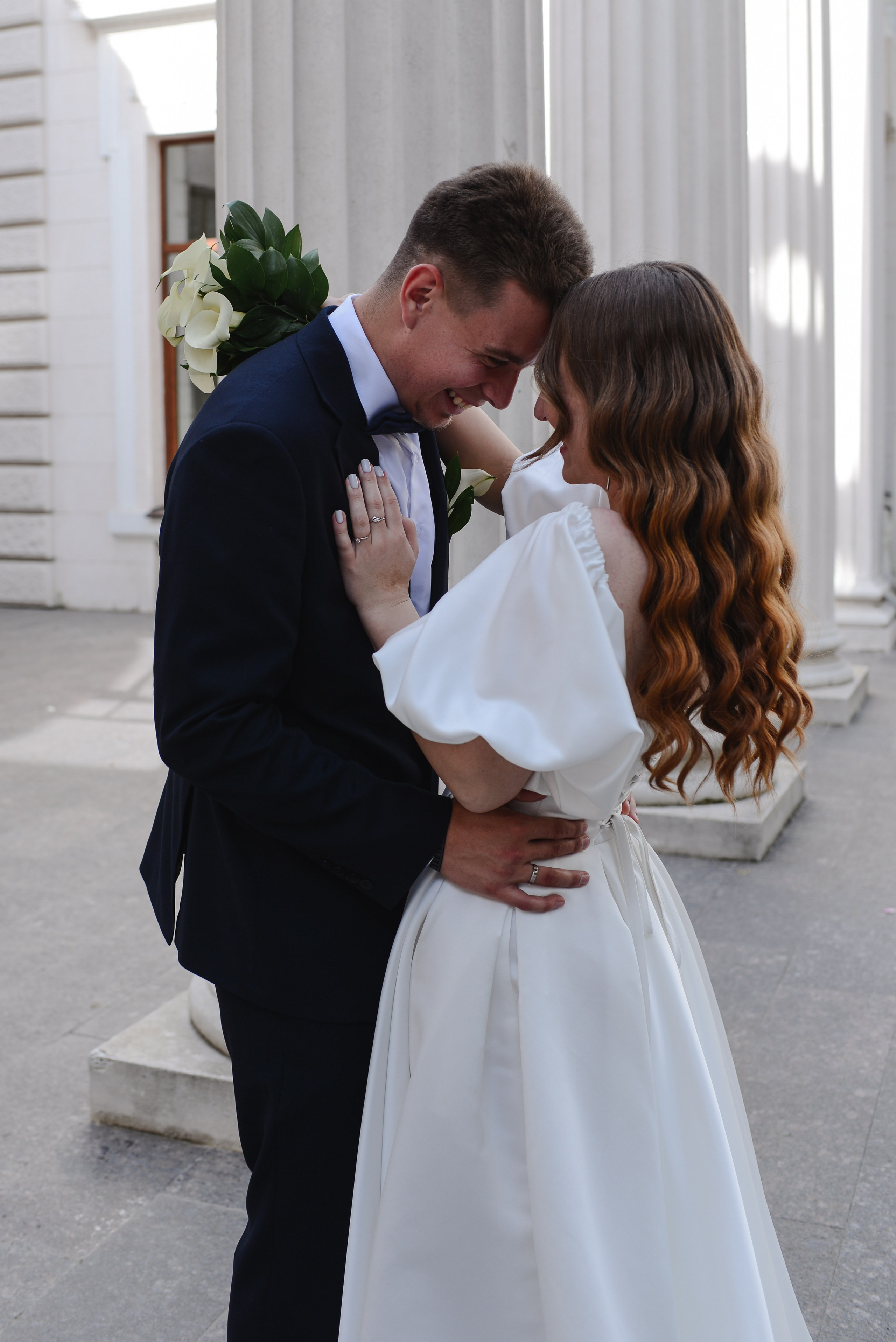 Миша&Лиза. Фотограф Ярута Оксана / Ростов-на-Дону