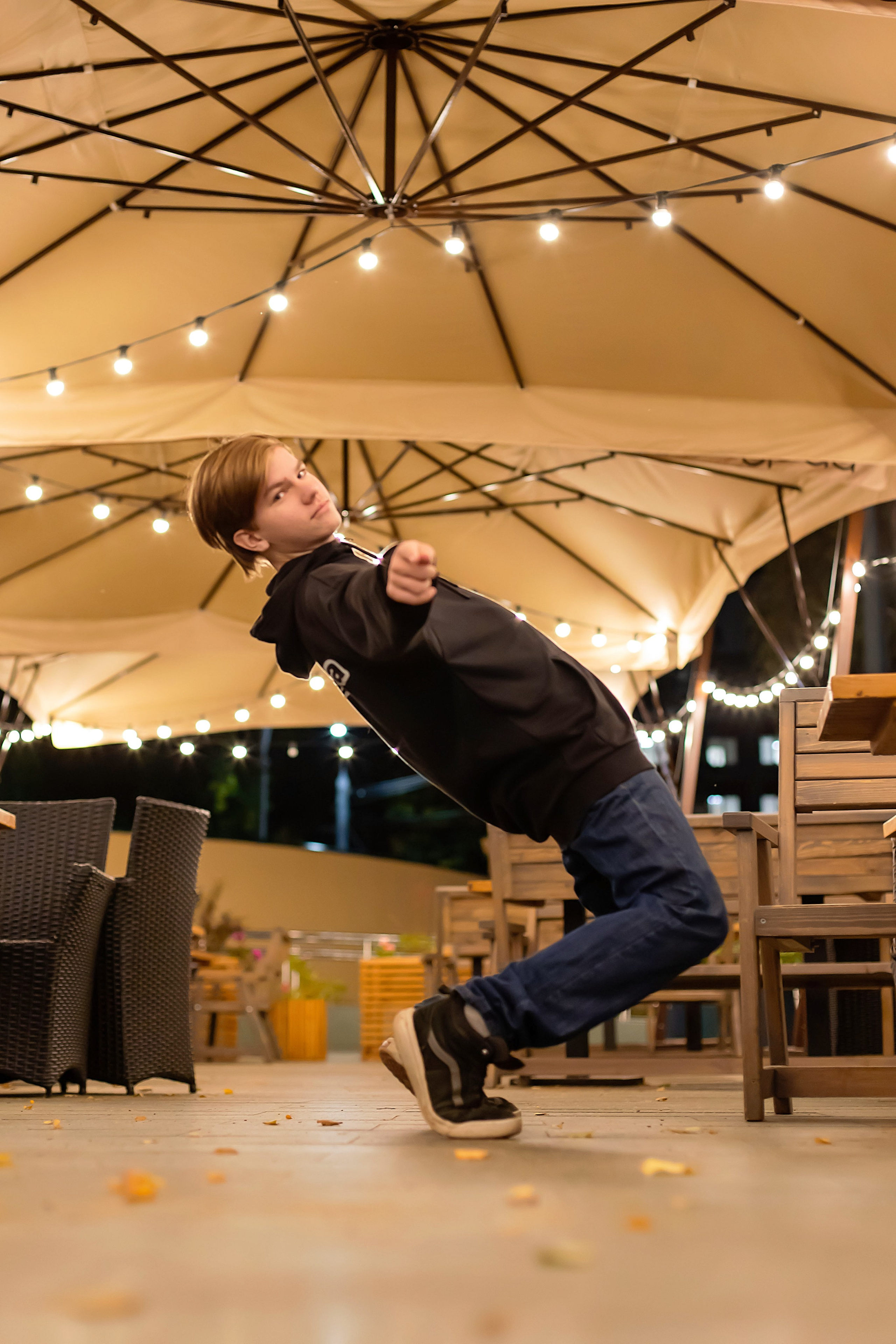 Съёмка в парке. Выпускные альбомы «Эврика» в Нижнем Новгороде